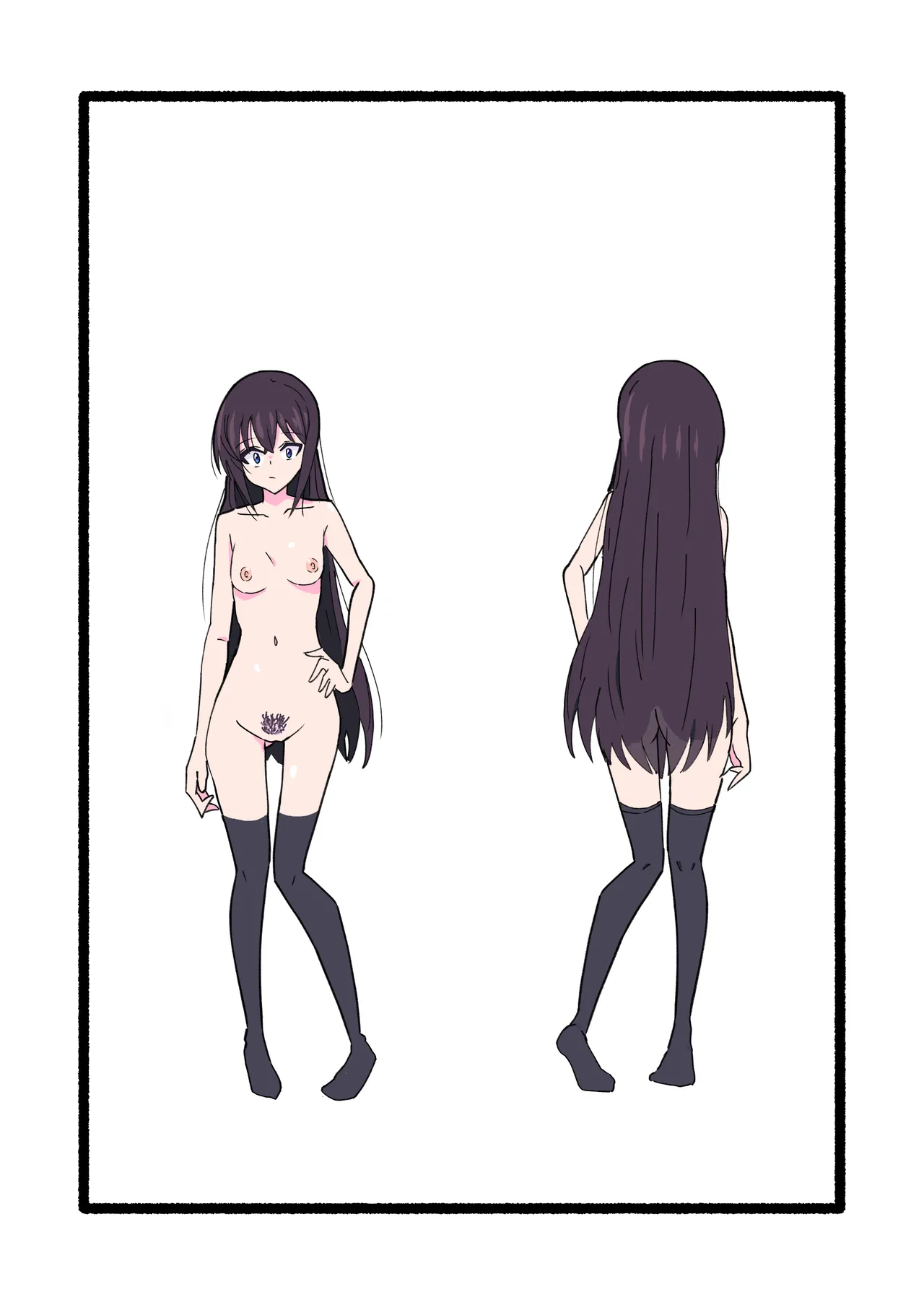 [seishun wo kataru neko] ninshin syokusyu no jikkentai image number 33