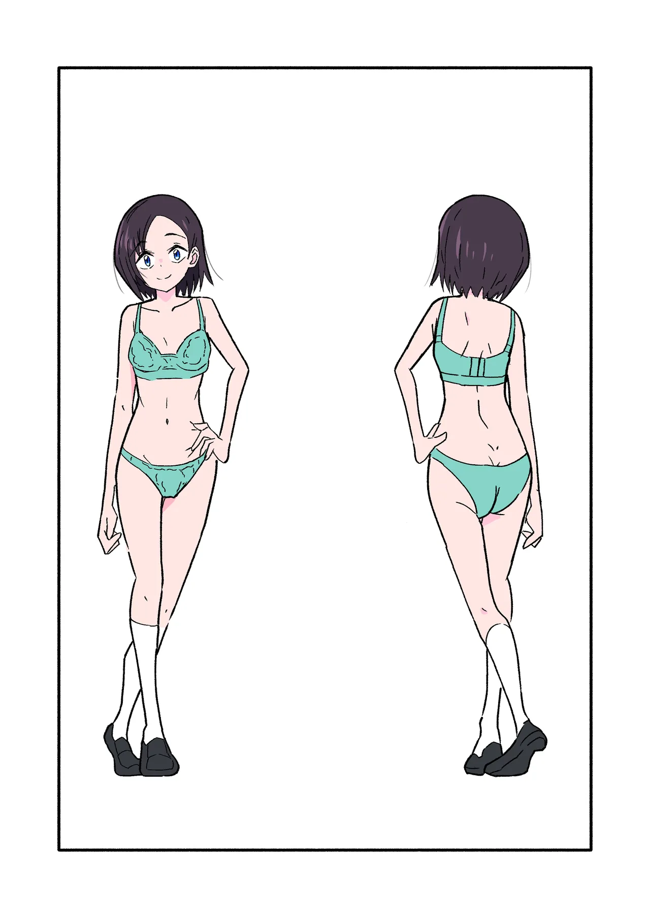 [seishun wo kataru neko] ninshin syokusyu no jikkentai 2 图片编号 46