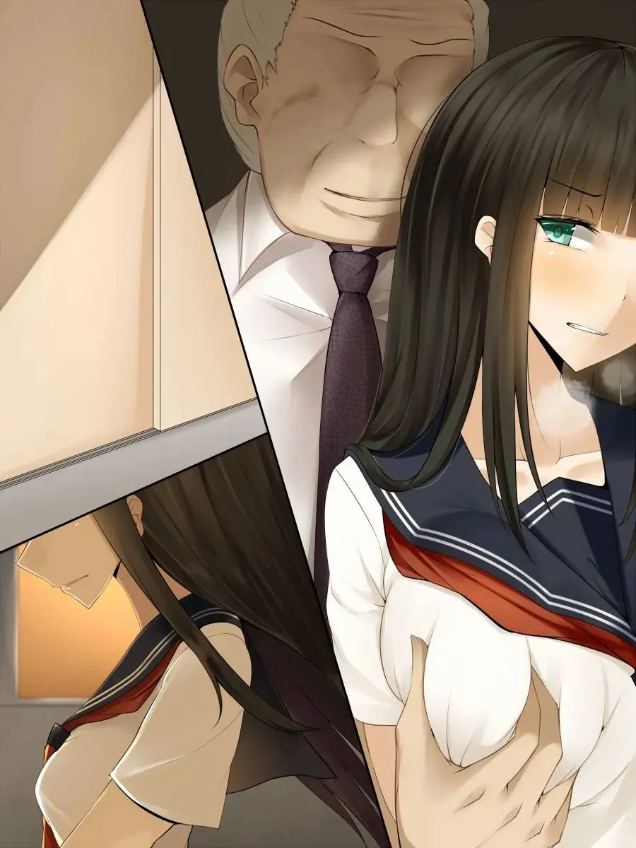 [Amaoto Rensa Yohou (Kurasaki Aya)] Cool de Bijin na Iinchou ga, Minna no Seieki Benjo ni Sareru made | 쿨한 미인 위원장이 모두의 정액변소가 될 때까지 [Korean] 图片编号 88