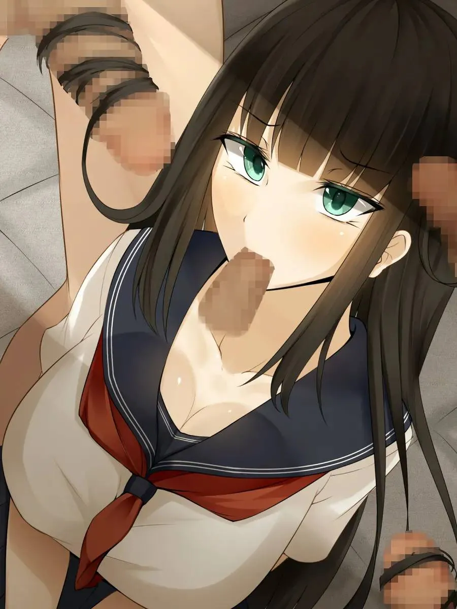 [Amaoto Rensa Yohou (Kurasaki Aya)] Cool de Bijin na Iinchou ga, Minna no Seieki Benjo ni Sareru made | 쿨한 미인 위원장이 모두의 정액변소가 될 때까지 [Korean] 图片编号 94