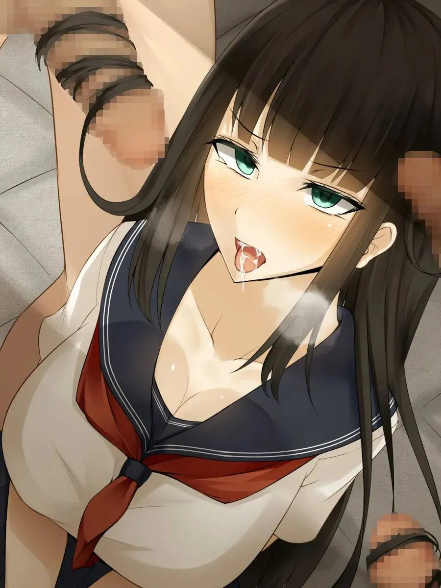 [Amaoto Rensa Yohou (Kurasaki Aya)] Cool de Bijin na Iinchou ga, Minna no Seieki Benjo ni Sareru made | 쿨한 미인 위원장이 모두의 정액변소가 될 때까지 [Korean] 图片编号 96