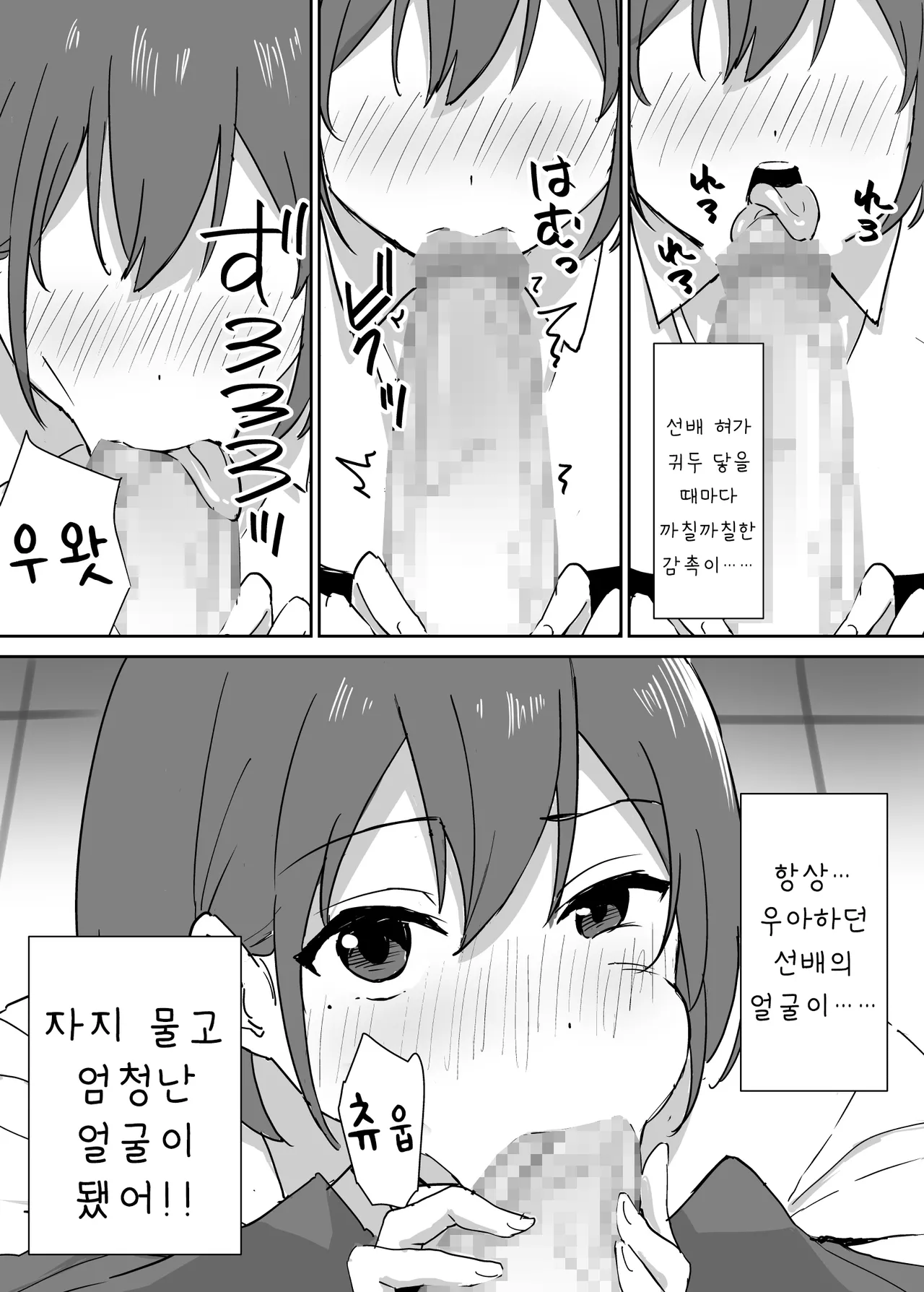 [Honey Maple] Takane no Hana ni Odosaretemasu | 절벽 위의 꽃에게 협박받고 있습니다 [Korean] [Team AteLieR] 图片编号 16