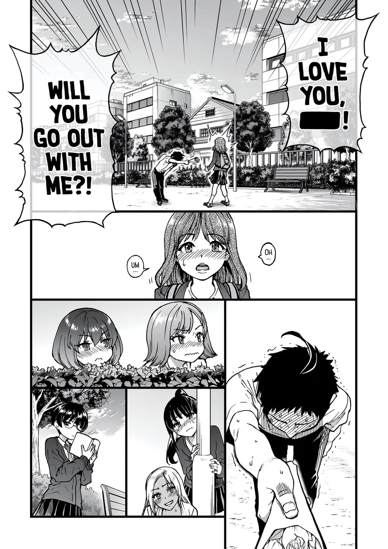 [Okina Keikaku (Shiwasu no Okina)] 100-Kai Furareta Zetsubou-teki ni Motenai Ore o Awarenda Kareshi Ari Onna Tomodachi ga Nandemo Eroi Koto Yarasete Kureta!! [English] [Digital] 图片编号 2