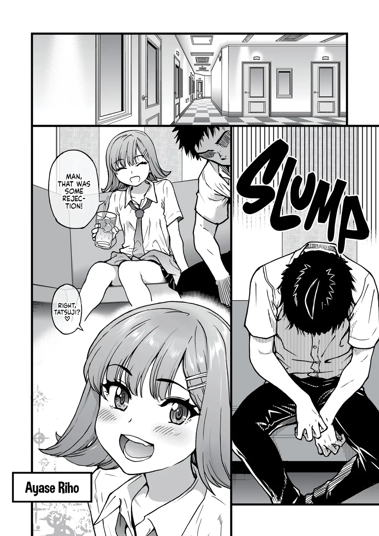 [Okina Keikaku (Shiwasu no Okina)] 100-Kai Furareta Zetsubou-teki ni Motenai Ore o Awarenda Kareshi Ari Onna Tomodachi ga Nandemo Eroi Koto Yarasete Kureta!! [English] [Digital] 图片编号 5