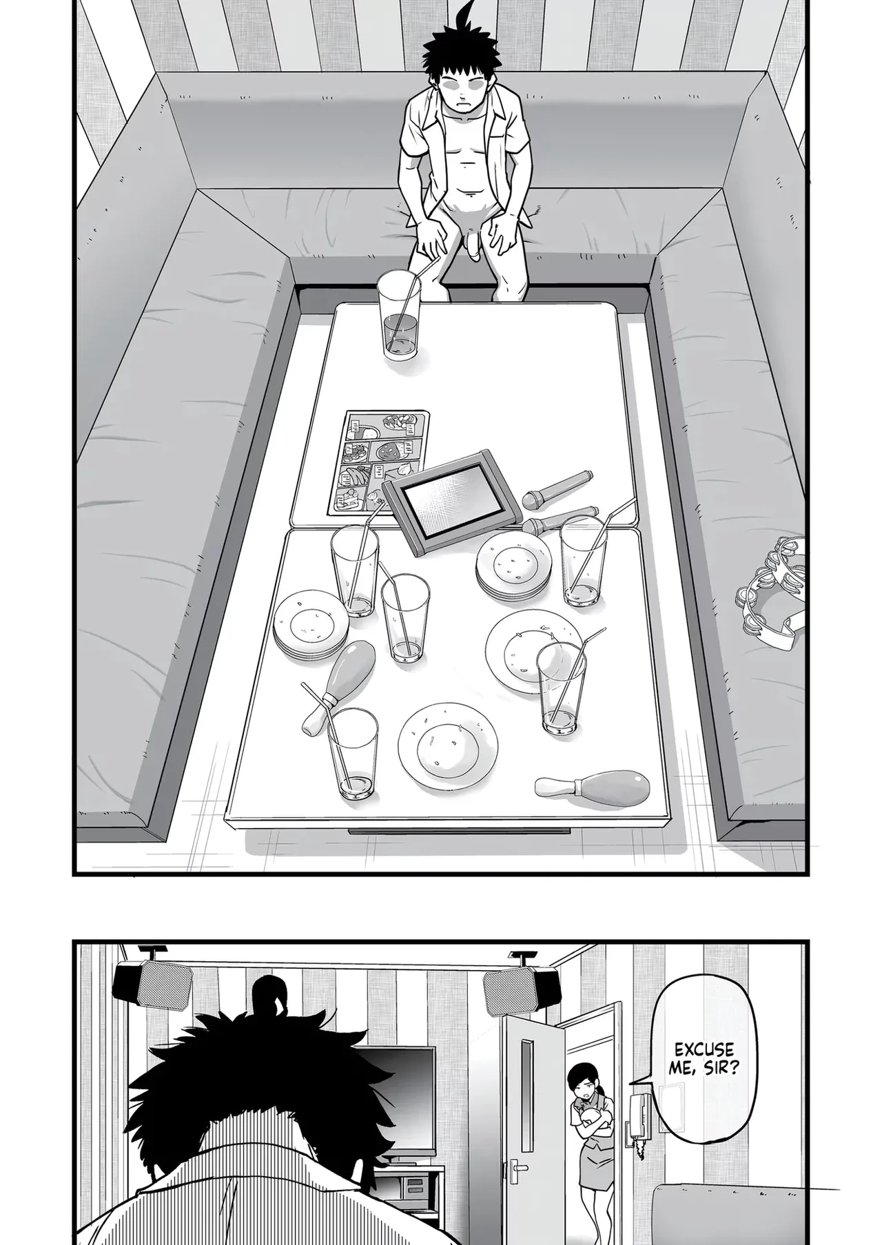 [Okina Keikaku (Shiwasu no Okina)] 100-Kai Furareta Zetsubou-teki ni Motenai Ore o Awarenda Kareshi Ari Onna Tomodachi ga Nandemo Eroi Koto Yarasete Kureta!! [English] [Digital] 图片编号 99