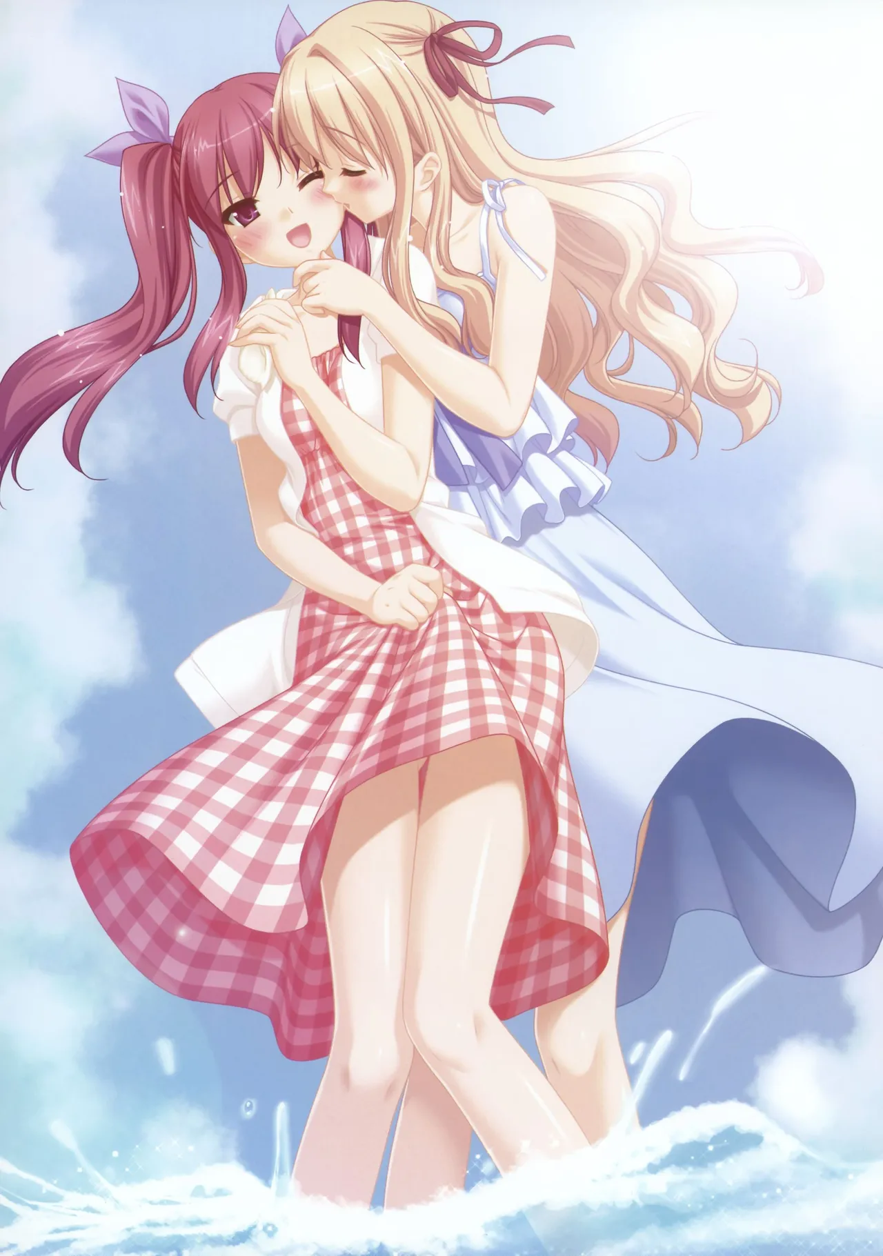 [Fuguriya] Sono Hanabira ni Kuchizuke wo - Artworks [Russian] 13eme image