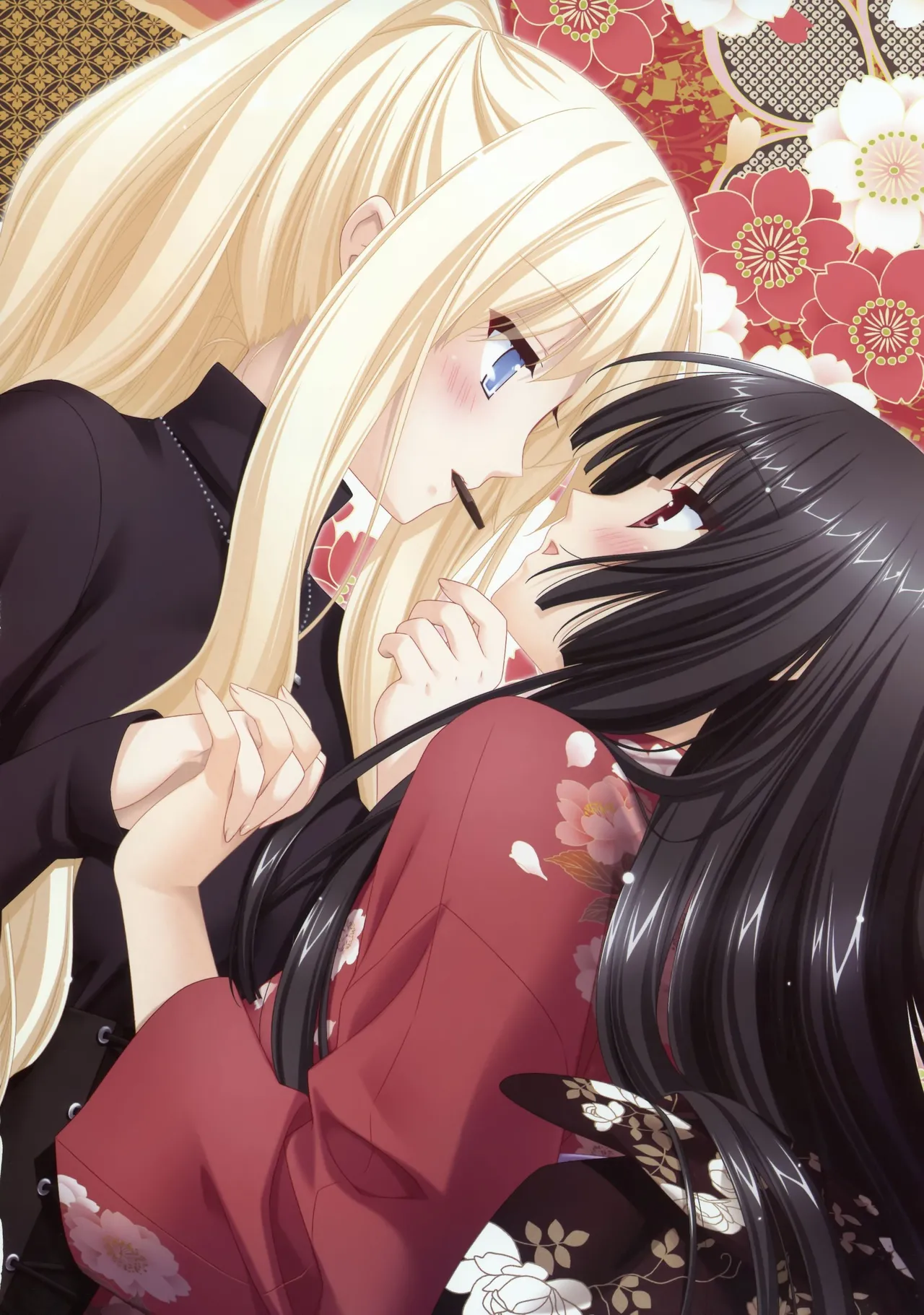 [Fuguriya] Sono Hanabira ni Kuchizuke wo - Artworks [Russian] 58eme image