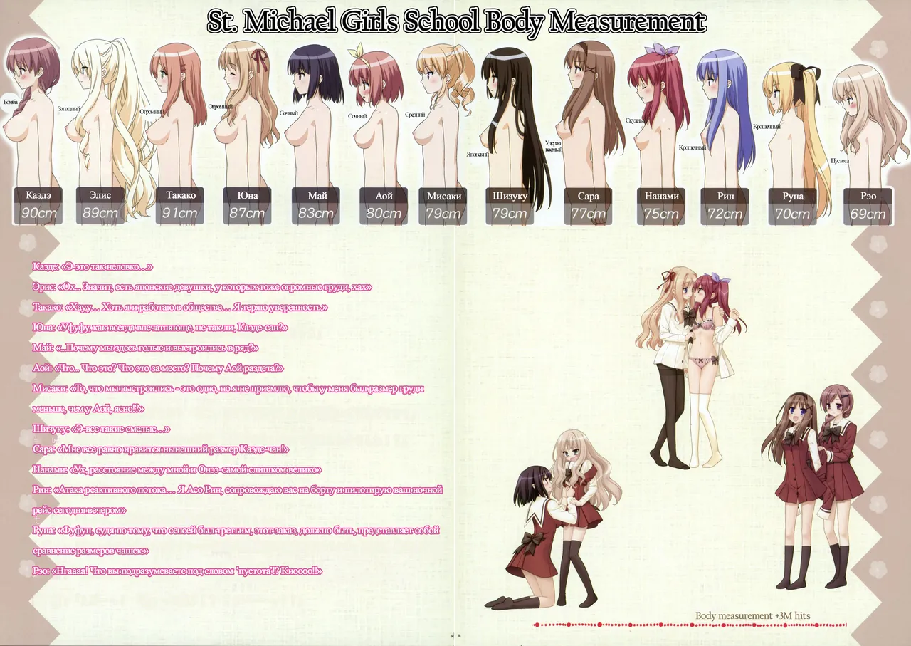 [Fuguriya] Sono Hanabira ni Kuchizuke wo - Artworks [Russian] 59eme image