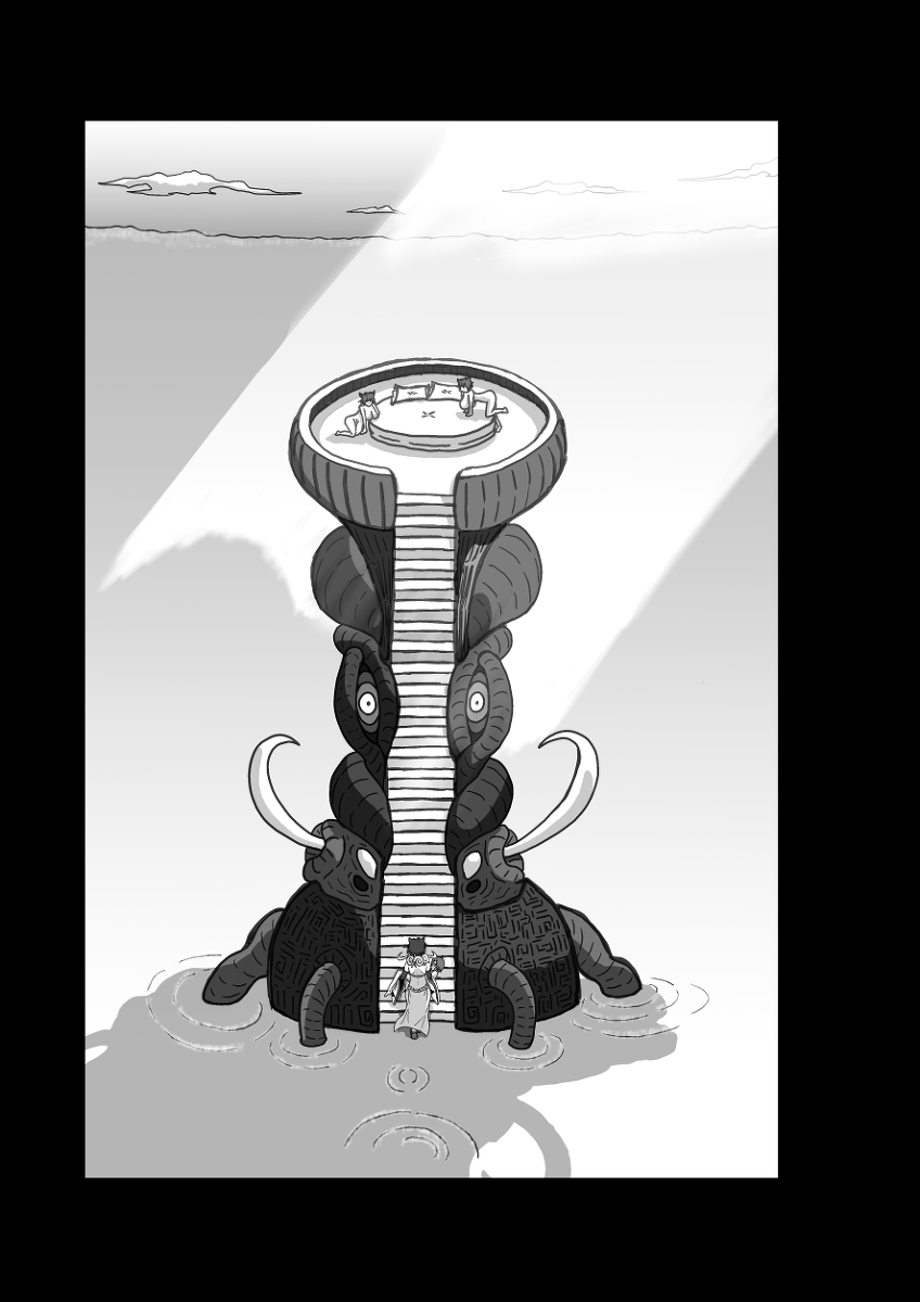 [Omochaman] Remu-hen [Amunipotentoshirīzu dai 4-wa] 108eme image