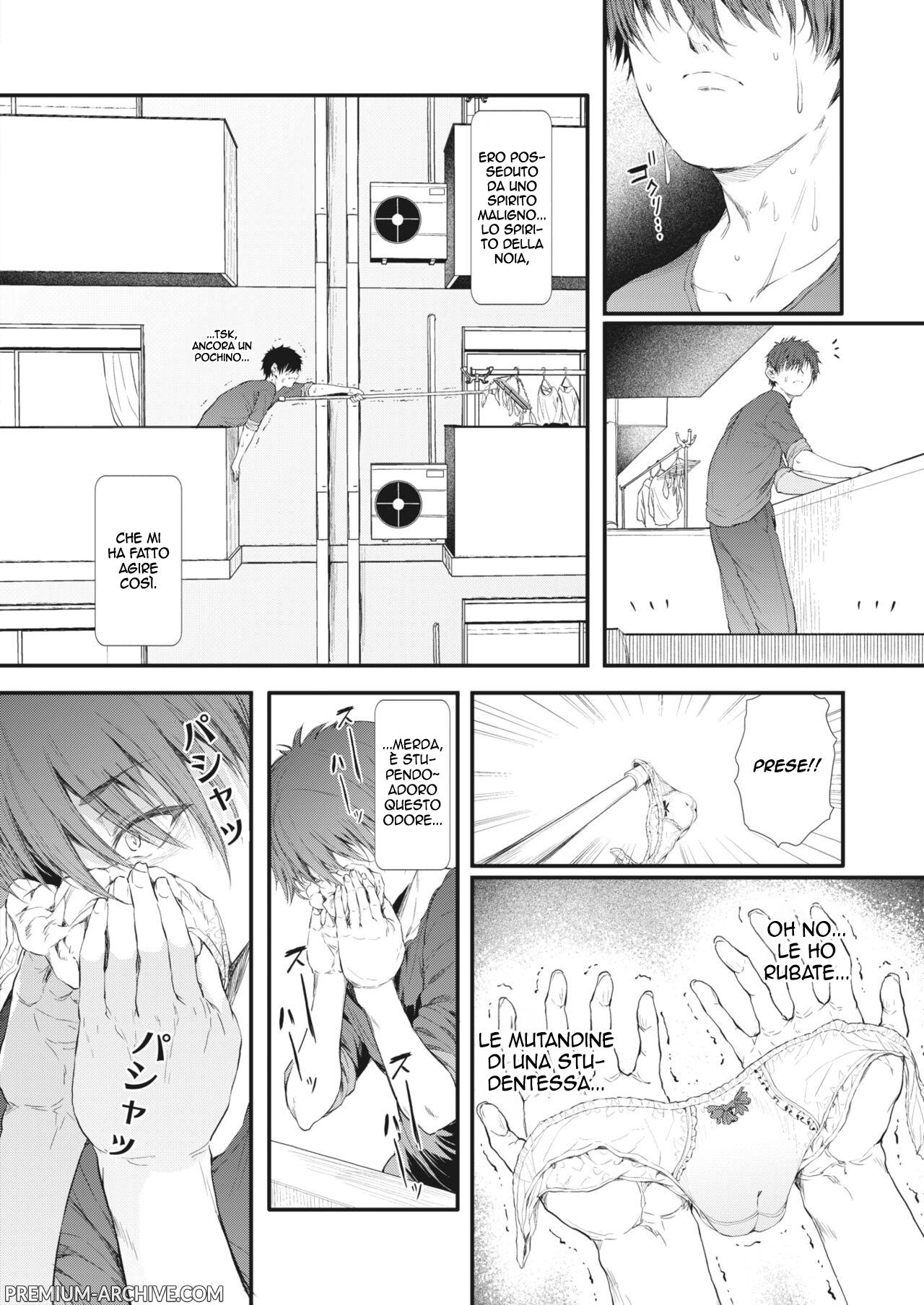 [Nusmusbim] Totte Torarete Shirokuro Gal Shimai | Le Sorelle Gal Bianca e Gal Nera hanno Ripreso i miei Crimini (COMIC HOTMILK 2023-12) [Italian] [Digital] imagen número 4