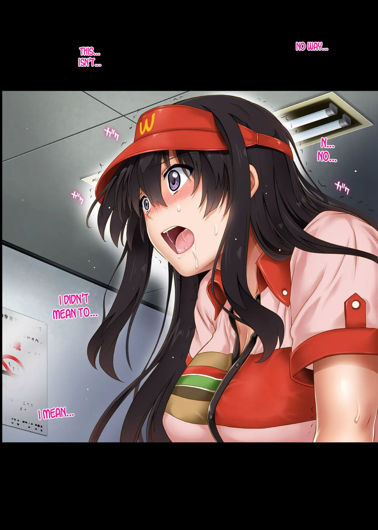 [Cyclone (Izumi, Reizei)] Kare to Watashi to Tenchou no Shinya Kinmu 2 изображение № 64