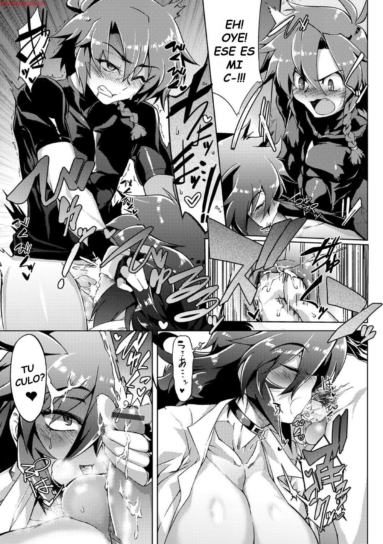 Danji Nyuuyou! _ In Need of Boys! (wokasiya) español 이미지 번호 13