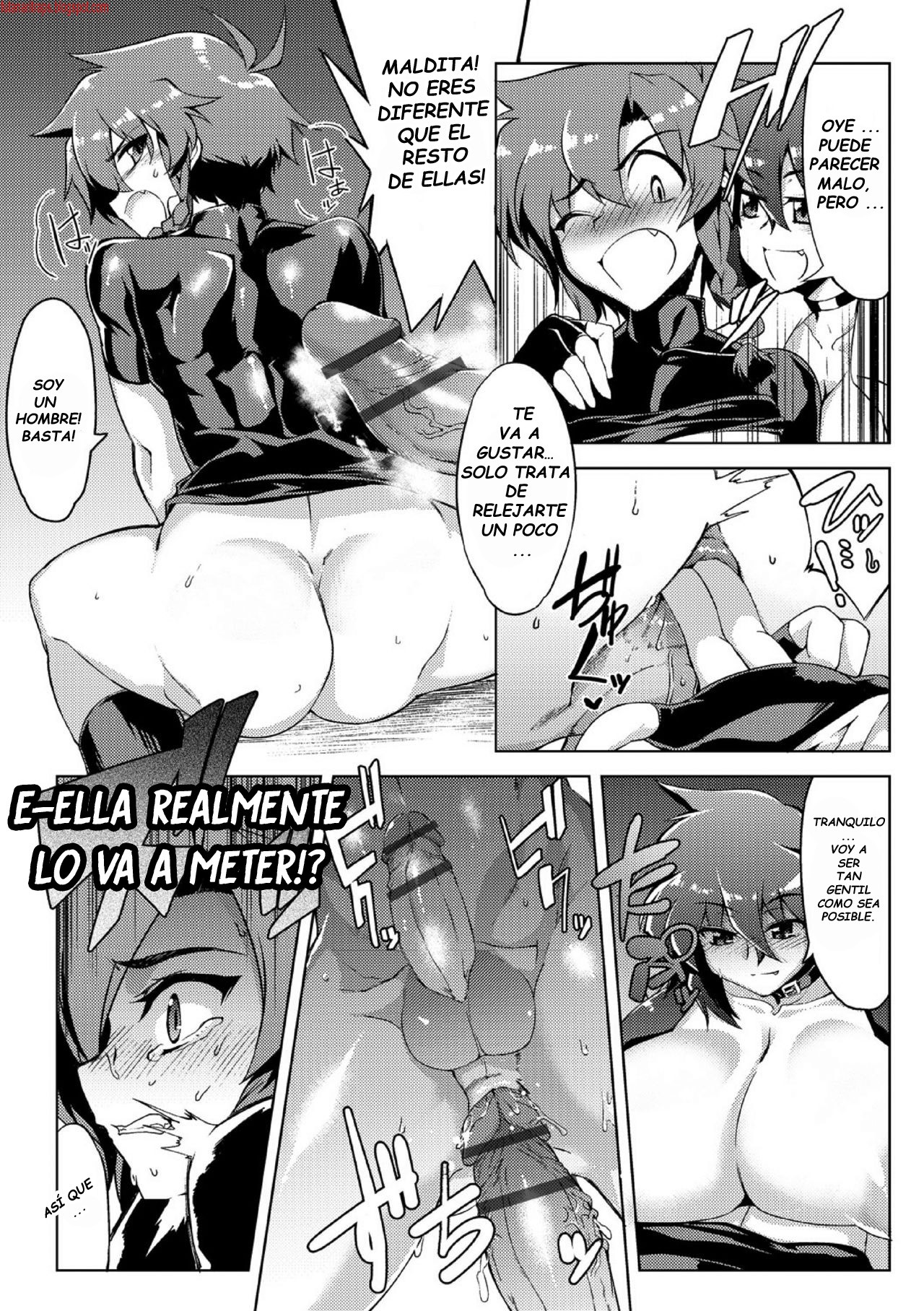 Danji Nyuuyou! _ In Need of Boys! (wokasiya) español 이미지 번호 15