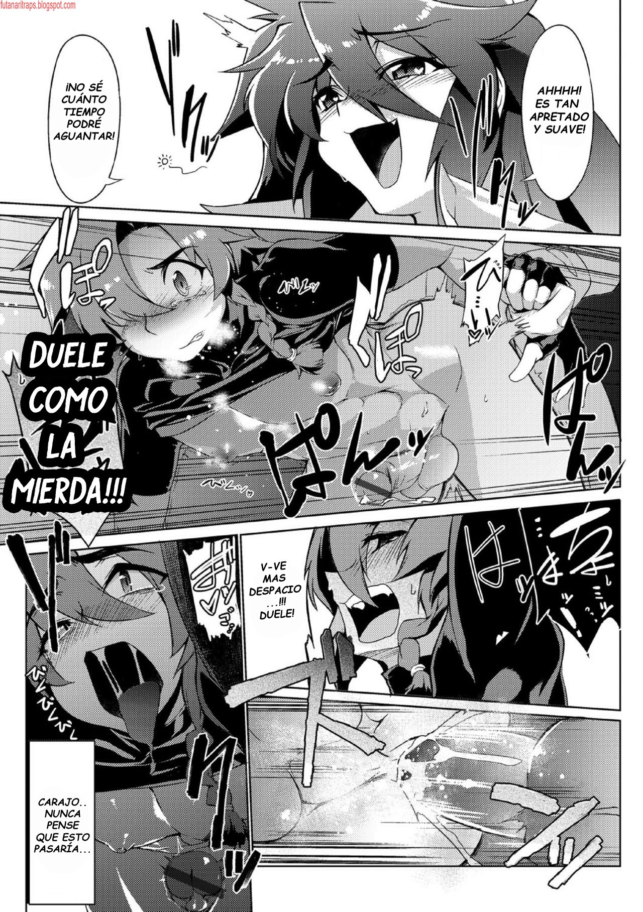 Danji Nyuuyou! _ In Need of Boys! (wokasiya) español 이미지 번호 17