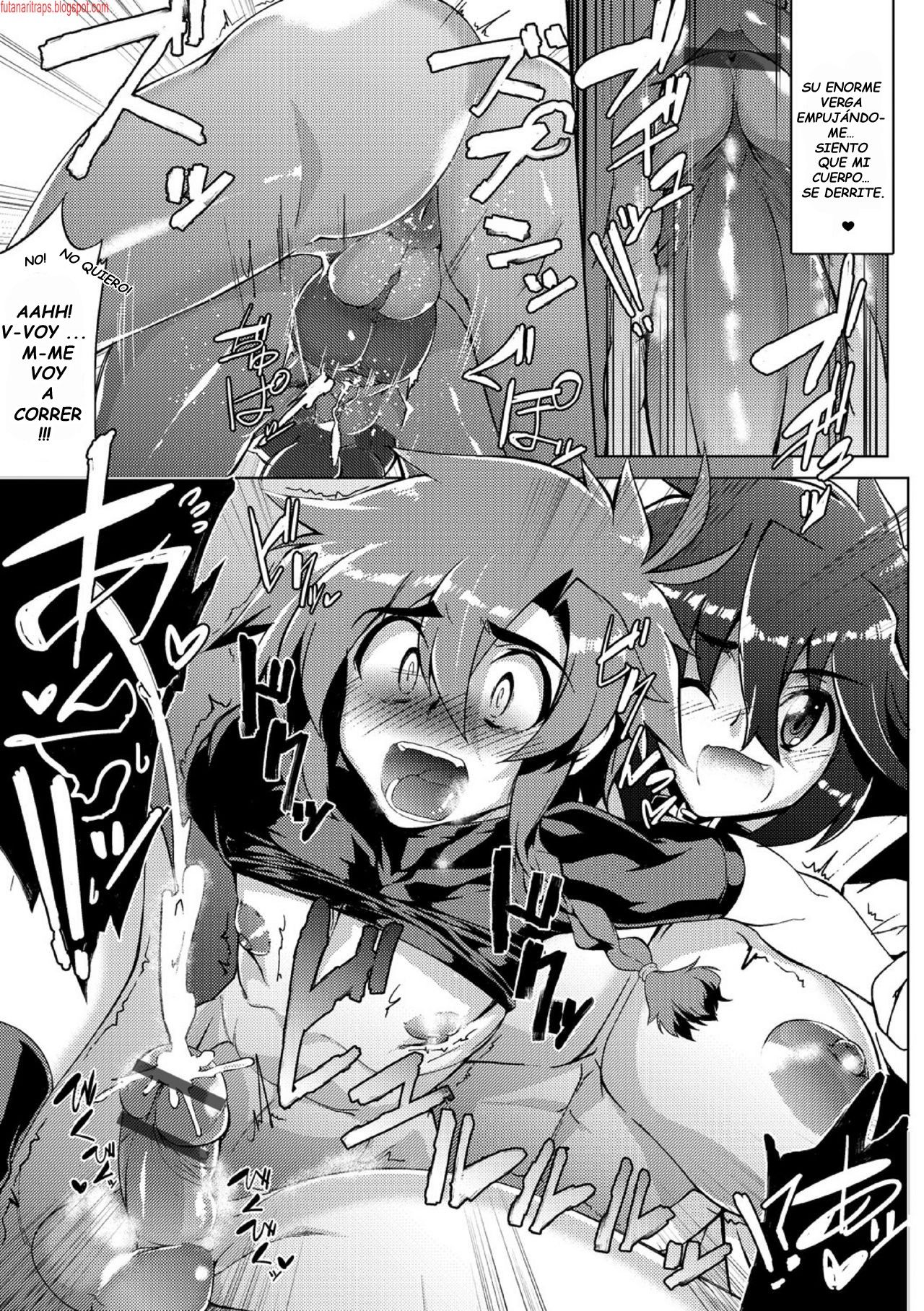 Danji Nyuuyou! _ In Need of Boys! (wokasiya) español 이미지 번호 21