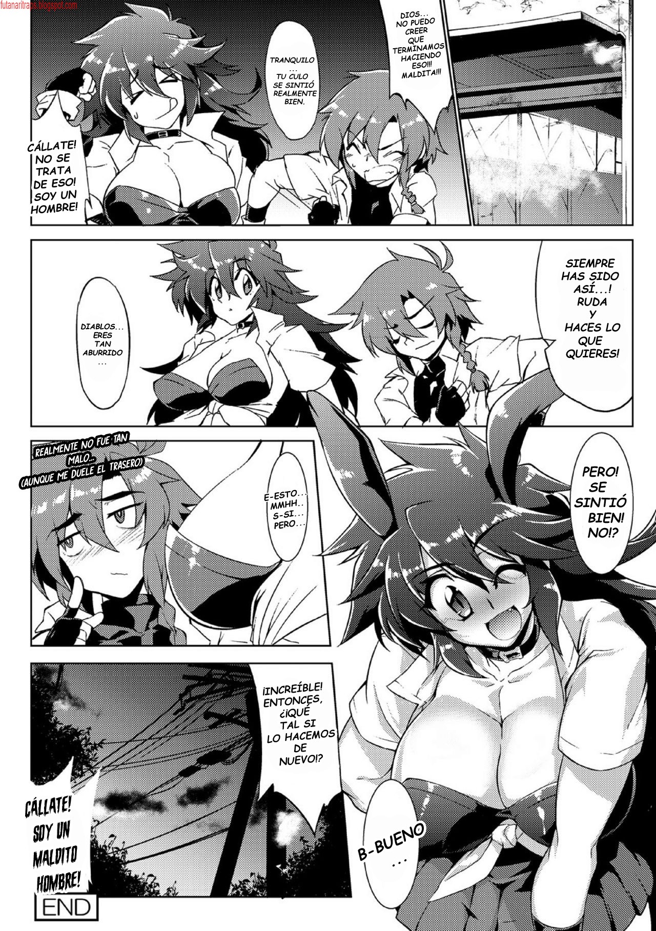 Danji Nyuuyou! _ In Need of Boys! (wokasiya) español 이미지 번호 22