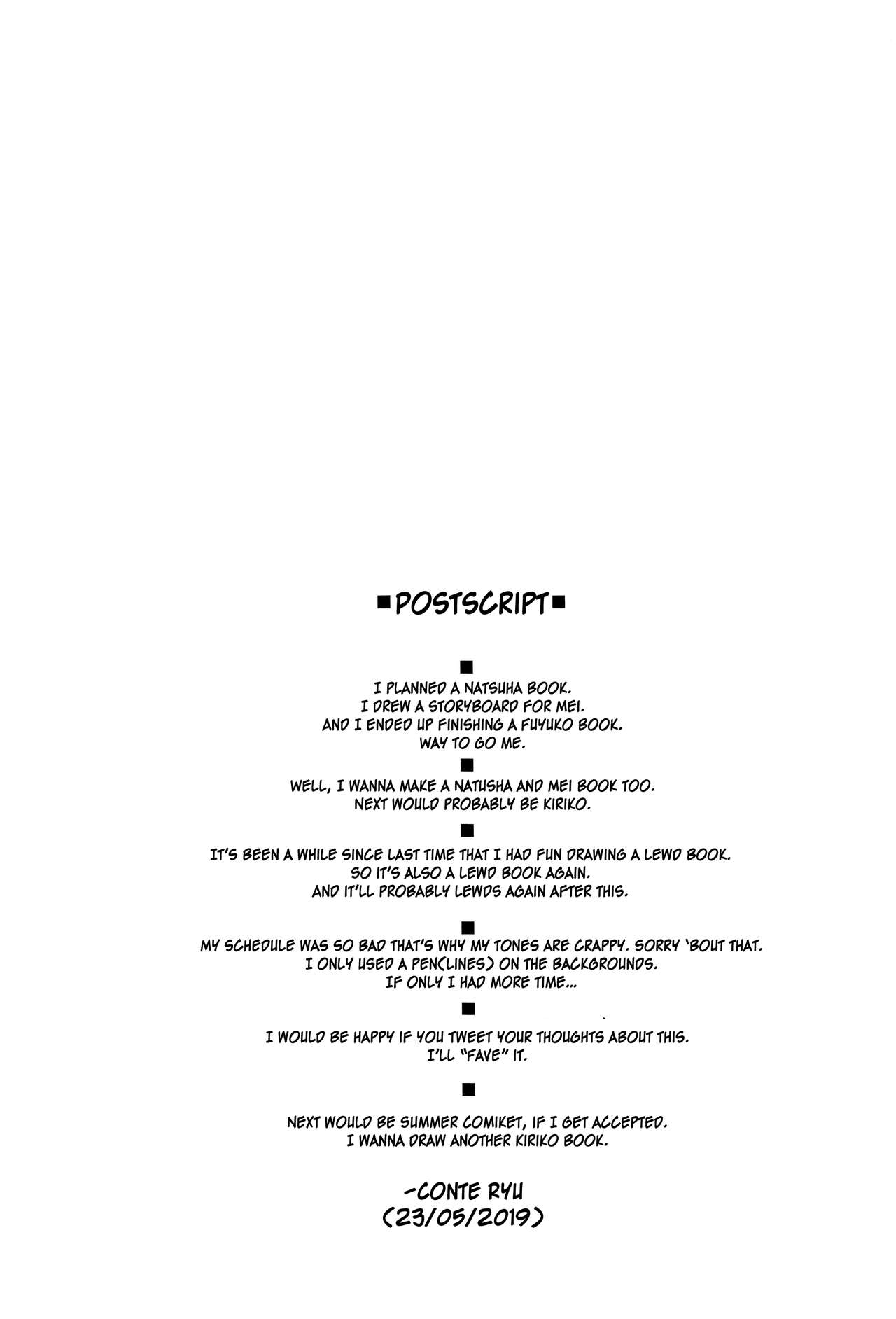 (Utahime Teien 19) [357 KDR (Conte Ryu)] Sonna, -ism (THE iDOLM@STER: Shiny Colors) [English] [obsoletezero] 이미지 번호 14