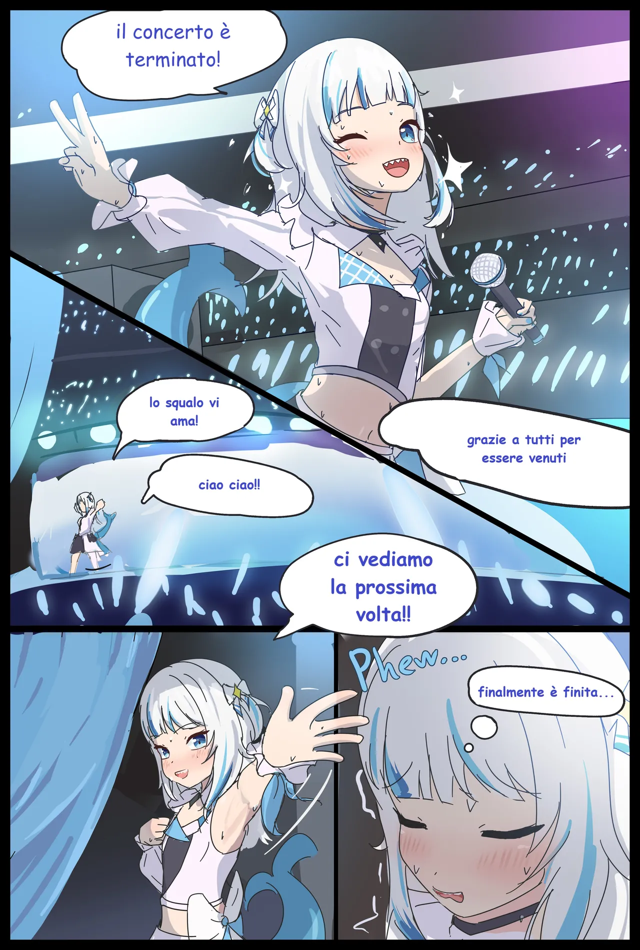 [Basil  Stinky Thief and Smell tortures -italian 画像番号 3