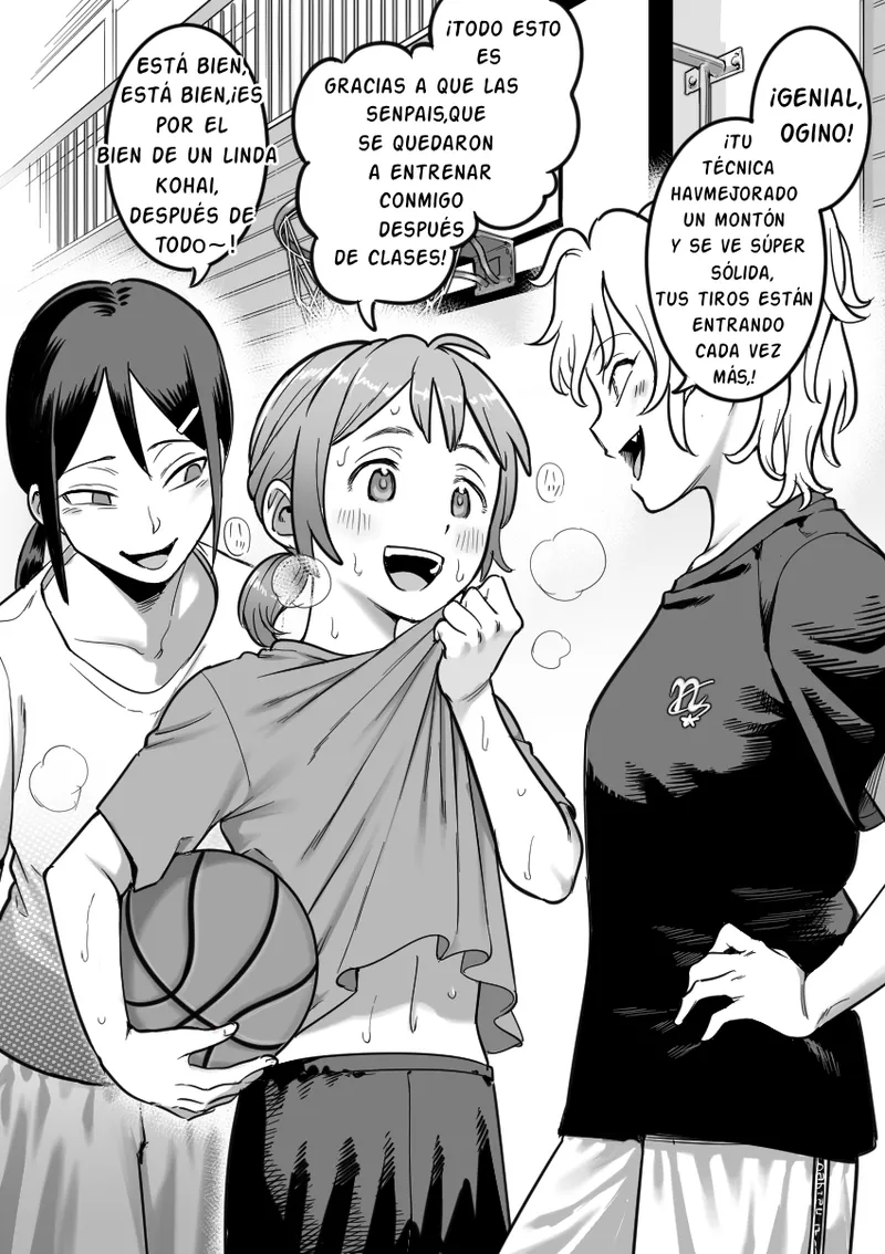 Después de quedarse para practicar, un estudiante de tercer año es atacado por un estudiante de último año que muestra su verdadero carácter. 图片编号 1