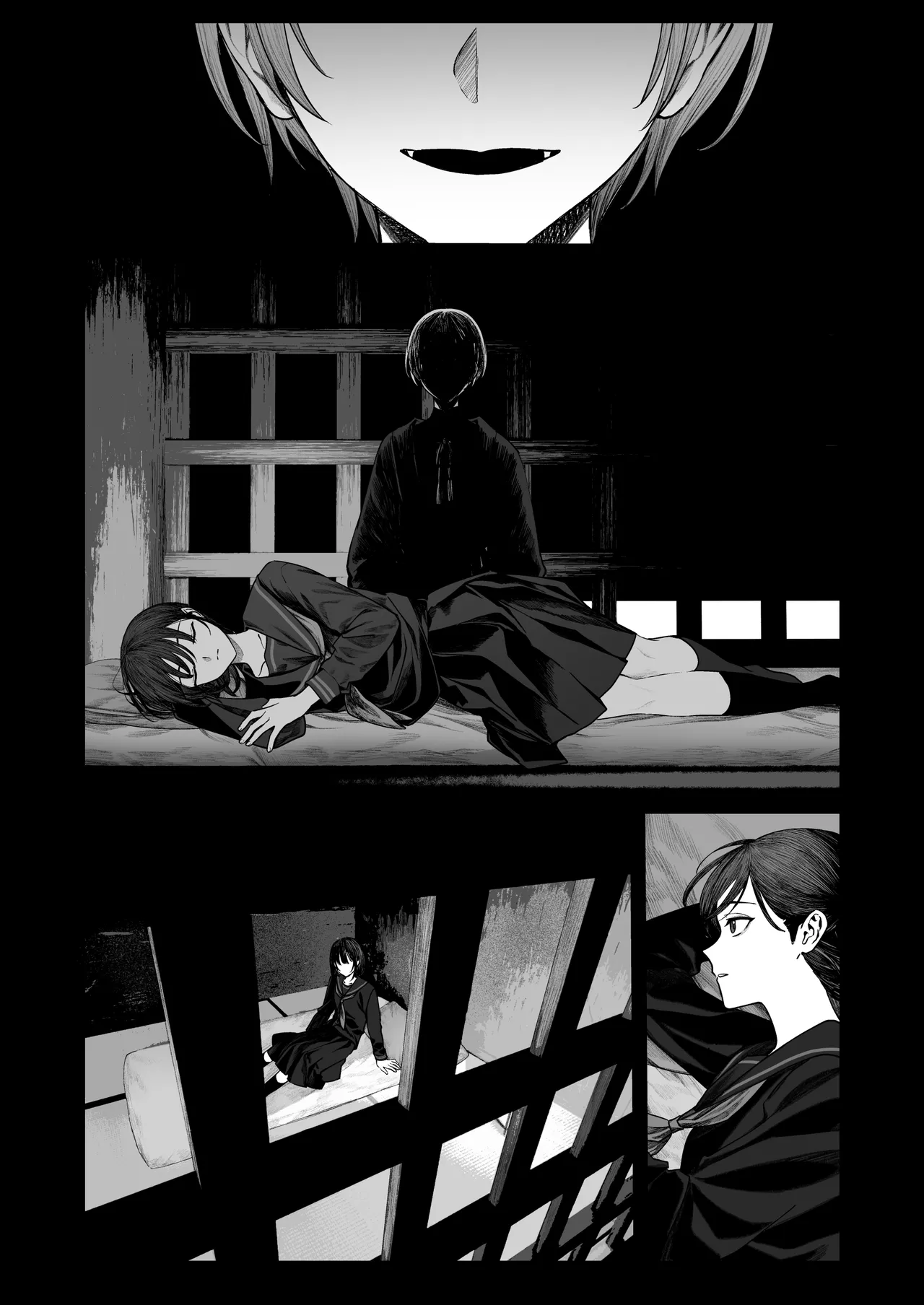 [Kasa to Saka (Kasazaka Yoyo)] Tenshi Tsuki 图片编号 32