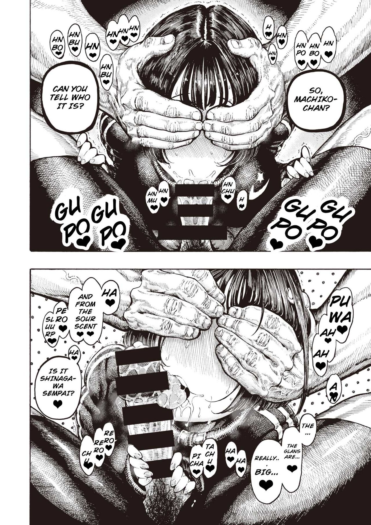 [Hirune] Uraniwa Daigaku Rugby-bu | University Backyard Rugby Club (COMIC Kairakuten 2020-02) [English] [PHILO] [Digital] 2eme image