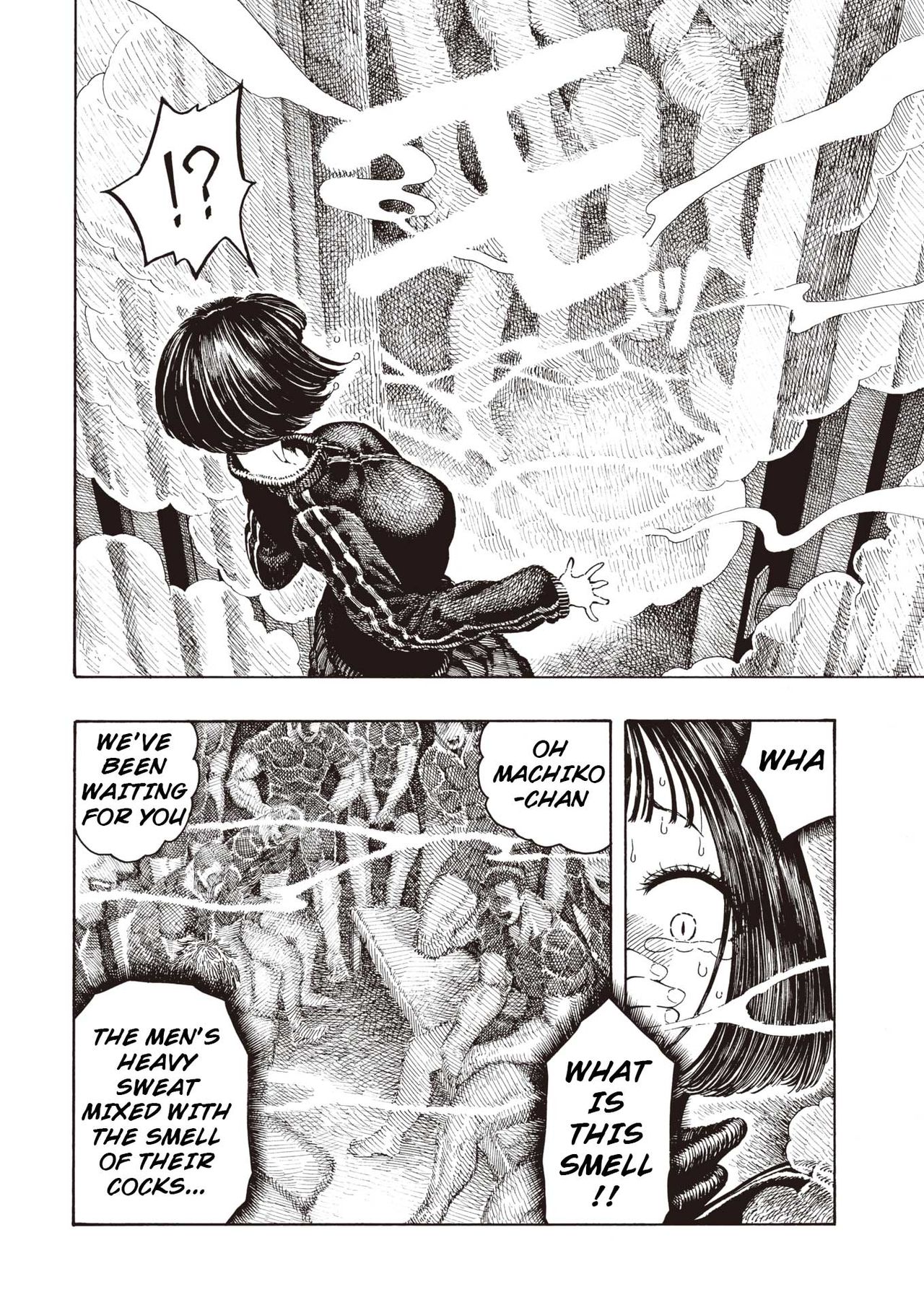 [Hirune] Uraniwa Daigaku Rugby-bu | University Backyard Rugby Club (COMIC Kairakuten 2020-02) [English] [PHILO] [Digital] 8eme image