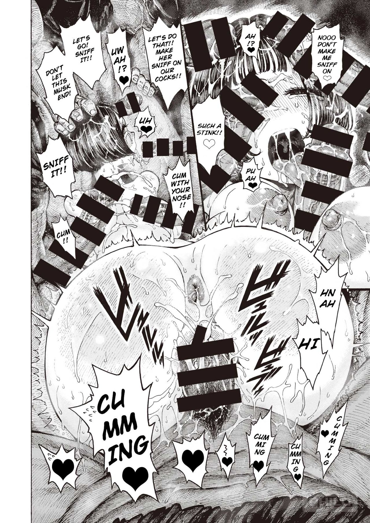 [Hirune] Uraniwa Daigaku Rugby-bu | University Backyard Rugby Club (COMIC Kairakuten 2020-02) [English] [PHILO] [Digital] 16eme image