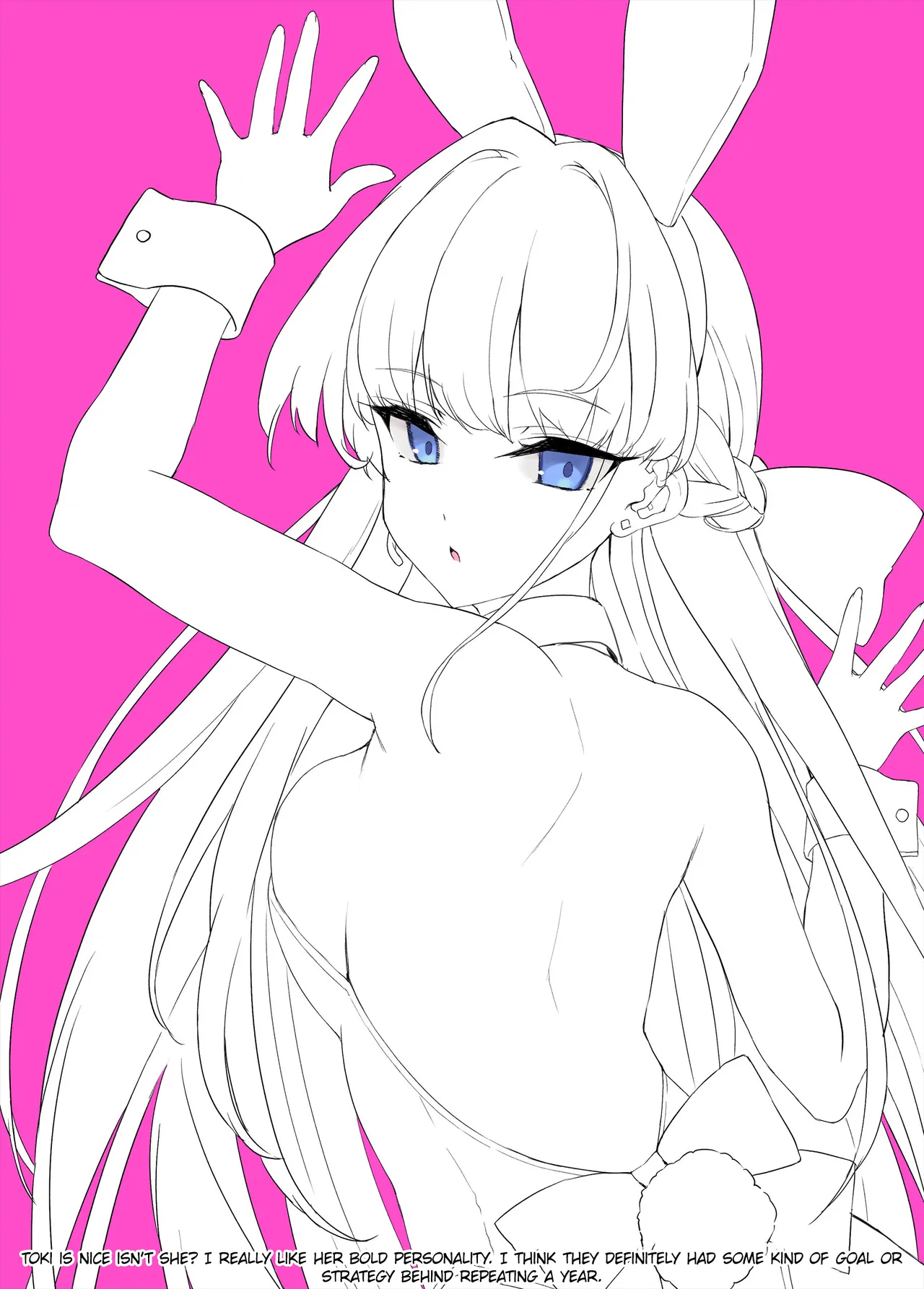 [Private Garden (Tsurusaki Takahiro)] NoaYuu Bunny (Blue Archive) [English] [KillerStand] [Digital] image number 24