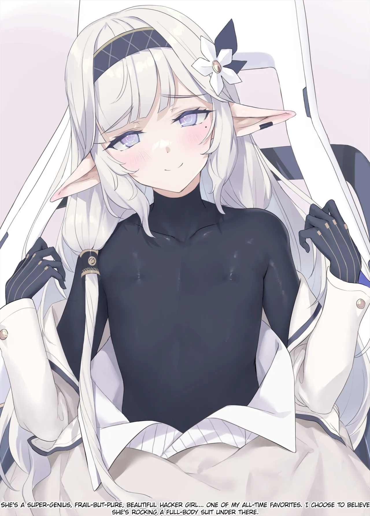 [Private Garden (Tsurusaki Takahiro)] NoaYuu Bunny (Blue Archive) [English] [KillerStand] [Digital] image number 25