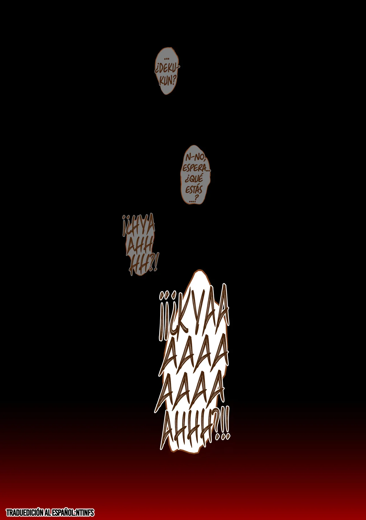 [Juicebox Koujou (Juna Juna Juice)] Boku no Harem Academia Ch. 8: Kanojo-tachi no Kesshin (kouhen) (Boku no Hero Academia) [Spanish] [NTINFS] 图片编号 2