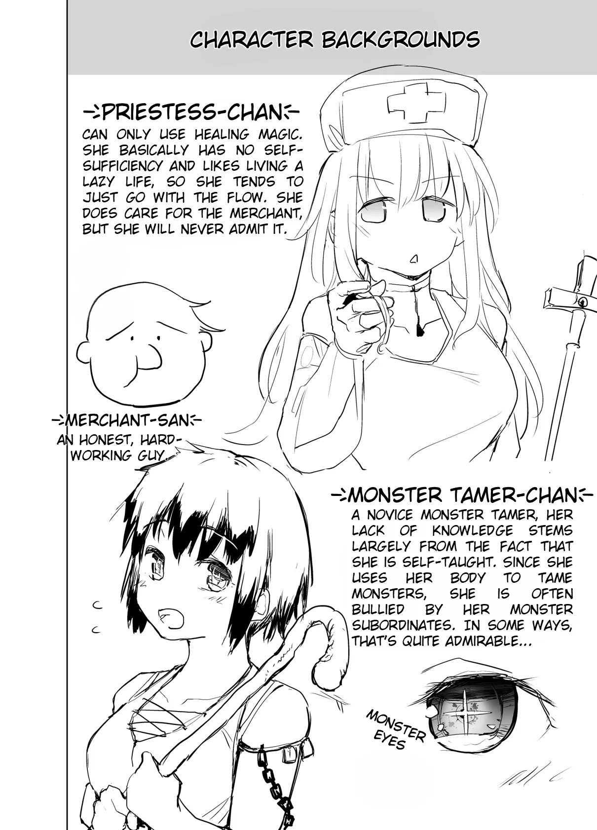 [Kaede Momiji (Shijokko)] Yuusha Aaaa to Nakama-tachi | Companions of the Hero 'Aaa' - Side story + Extras [Rei Scans] 图片编号 8