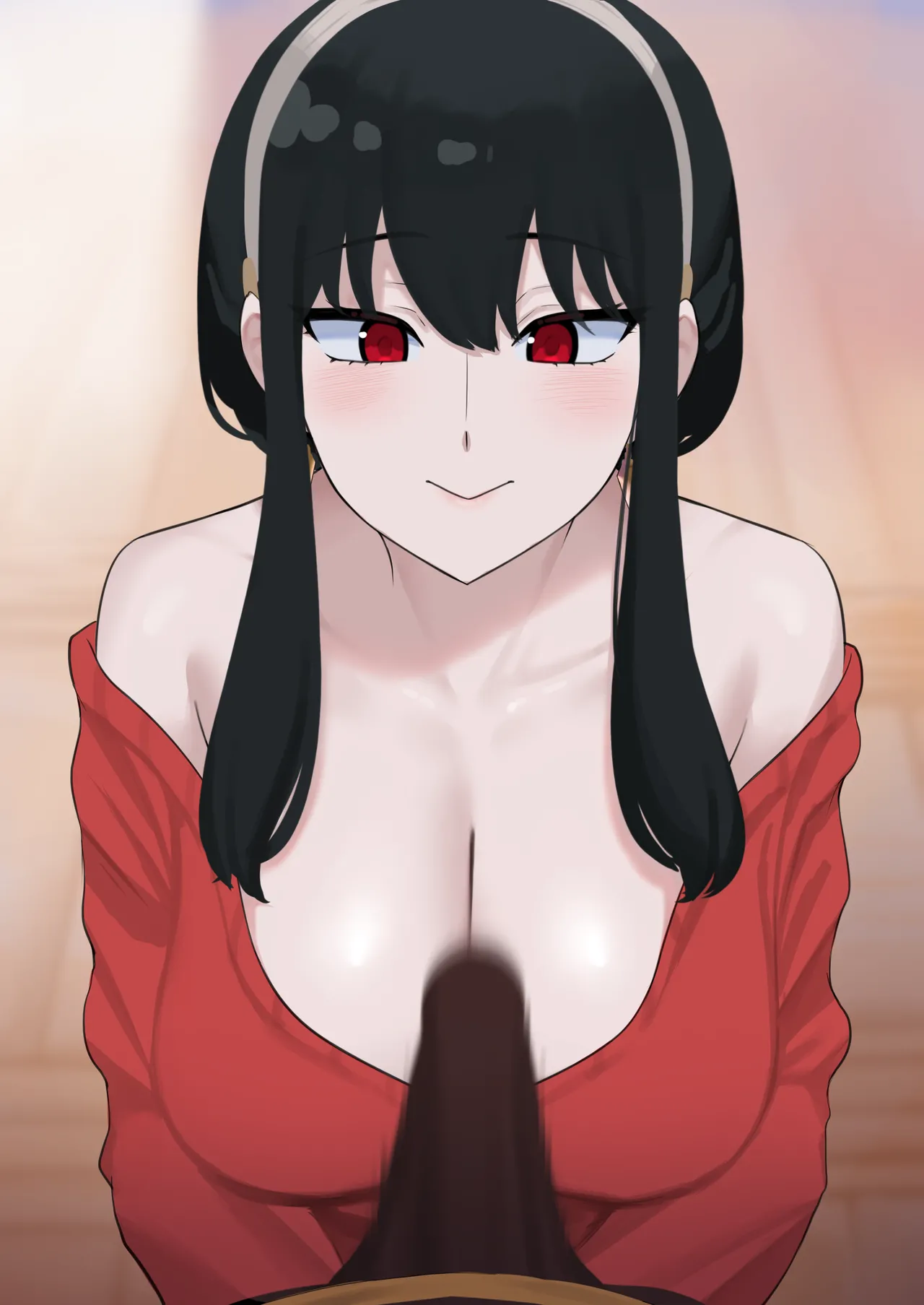 [Punpunn] Yor Forger (SPY x FAMILY) [Korean] 图片编号 4