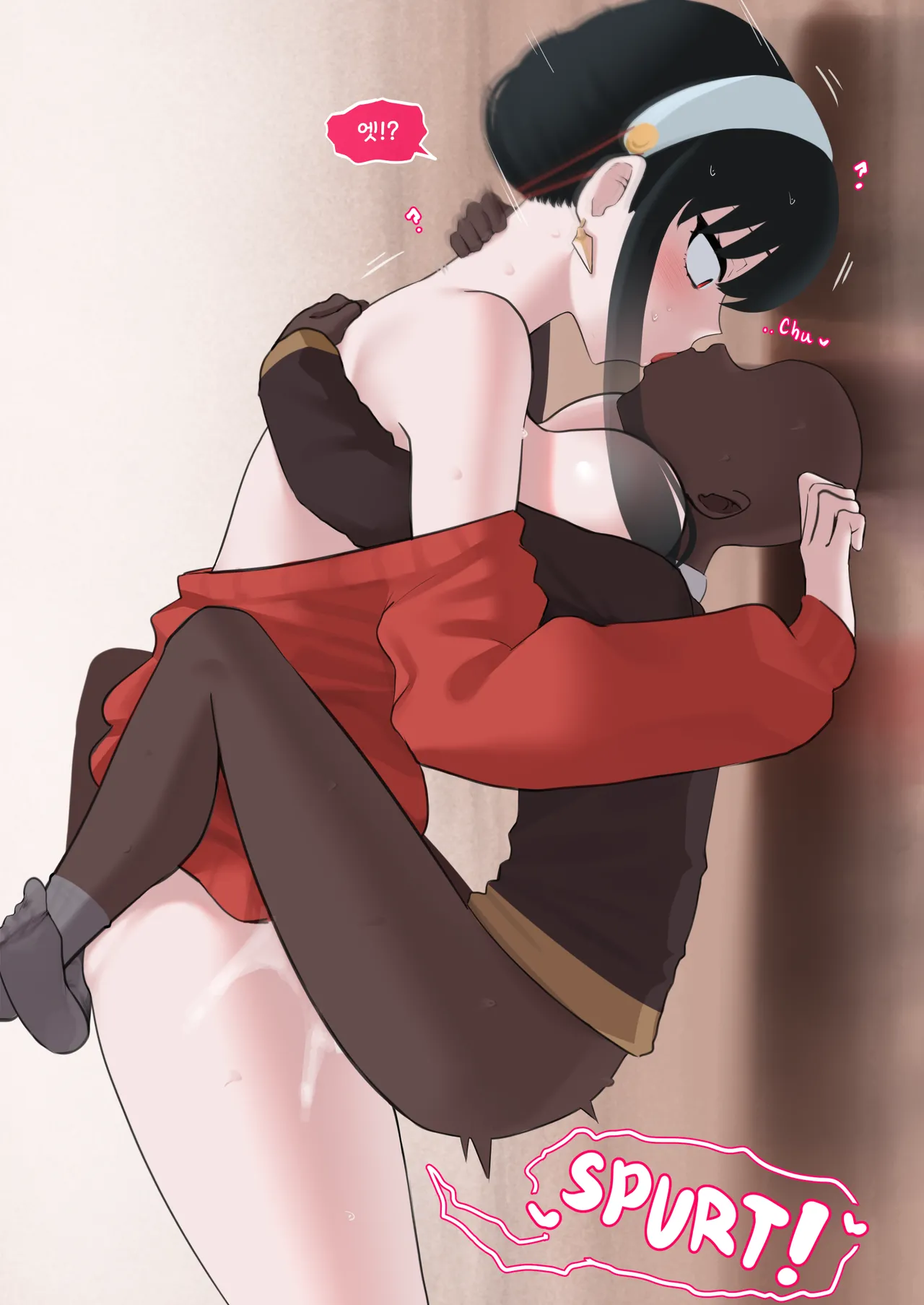 [Punpunn] Yor Forger (SPY x FAMILY) [Korean] 图片编号 21