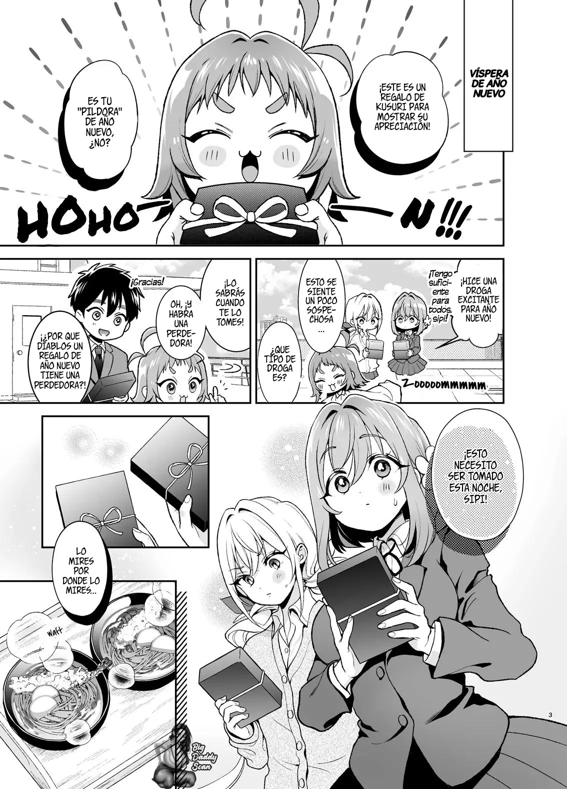 [Yume no Tsuzuki (Yumemiteeru)] Hakari to Karane to IchaLove H suru HON | El Libro Donde Tienen Sexo Amoroso Hakari y Karane (Kimi no Koto ga Daidaidaidaidaisuki na 100-nin no Kanojo) [Spanish] [BigDaddy Scan] [Digital] 图片编号 2