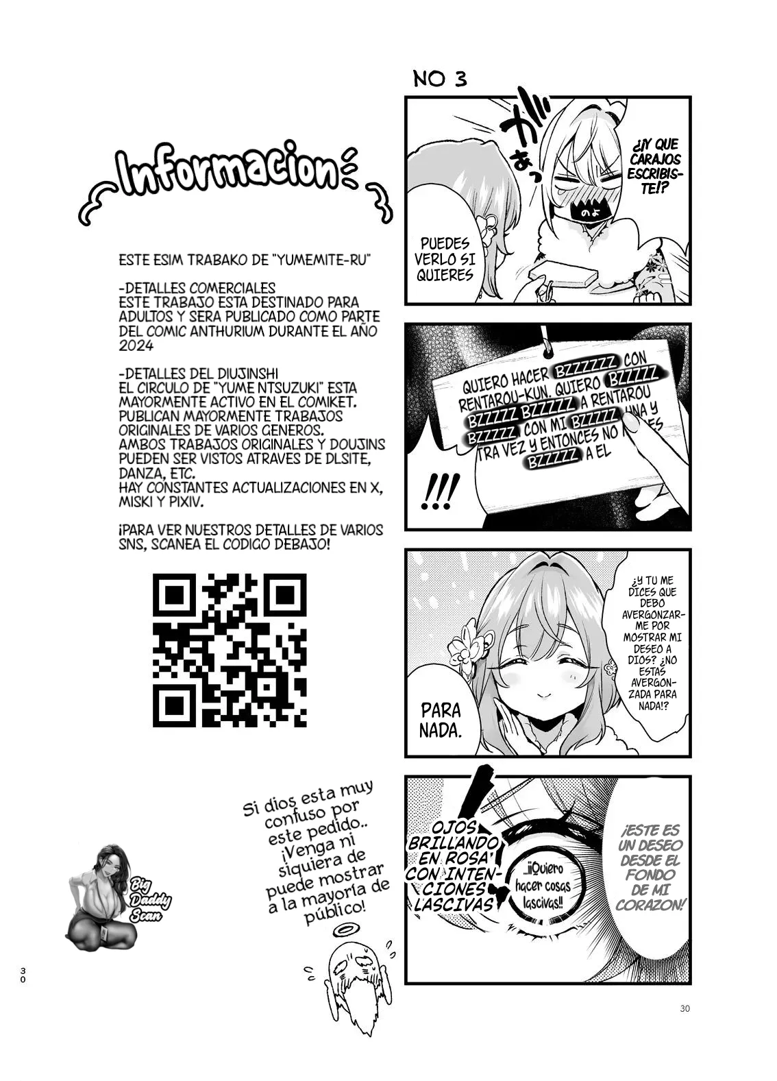 [Yume no Tsuzuki (Yumemiteeru)] Hakari to Karane to IchaLove H suru HON | El Libro Donde Tienen Sexo Amoroso Hakari y Karane (Kimi no Koto ga Daidaidaidaidaisuki na 100-nin no Kanojo) [Spanish] [BigDaddy Scan] [Digital] 图片编号 28