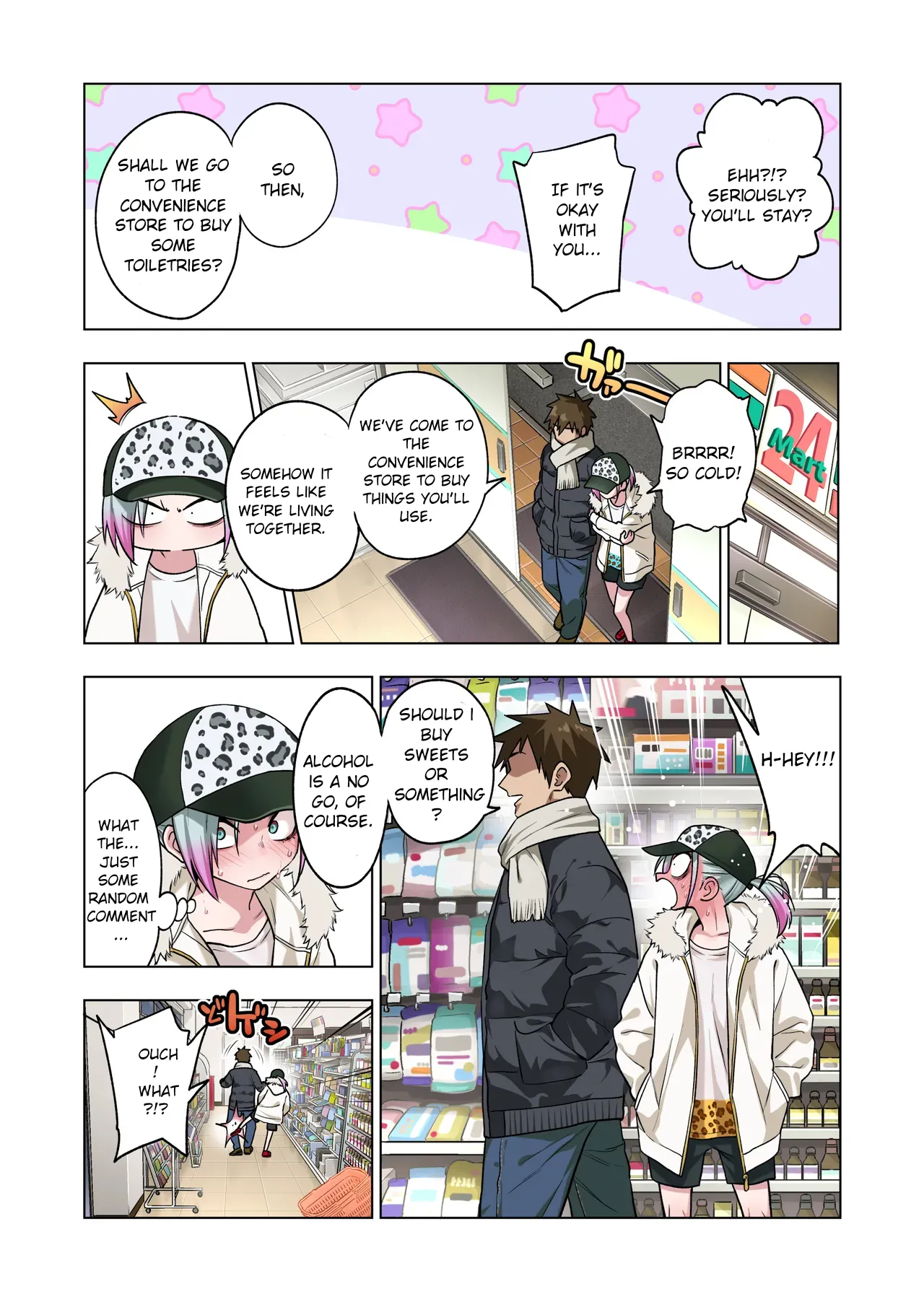 If you play with the tsun tsun Yanke A-chan's weak nipples, she'll do anything you want 3. / Tsuntsun Yankee-chan wa Yowayowa Chikubi o Ijireba Kekkou Nandemo Yarasete Kureru 3 изображение № 35