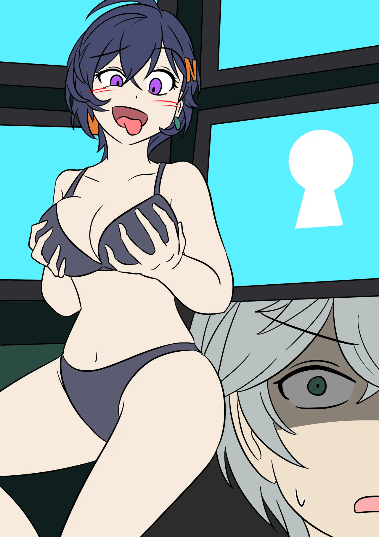 [Vel] Sister Access (Zenless Zone Zero) [English] Bildnummer 1