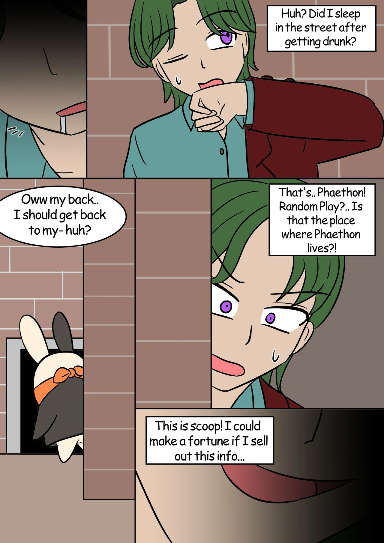 [Vel] Sister Access (Zenless Zone Zero) [English] Bildnummer 3