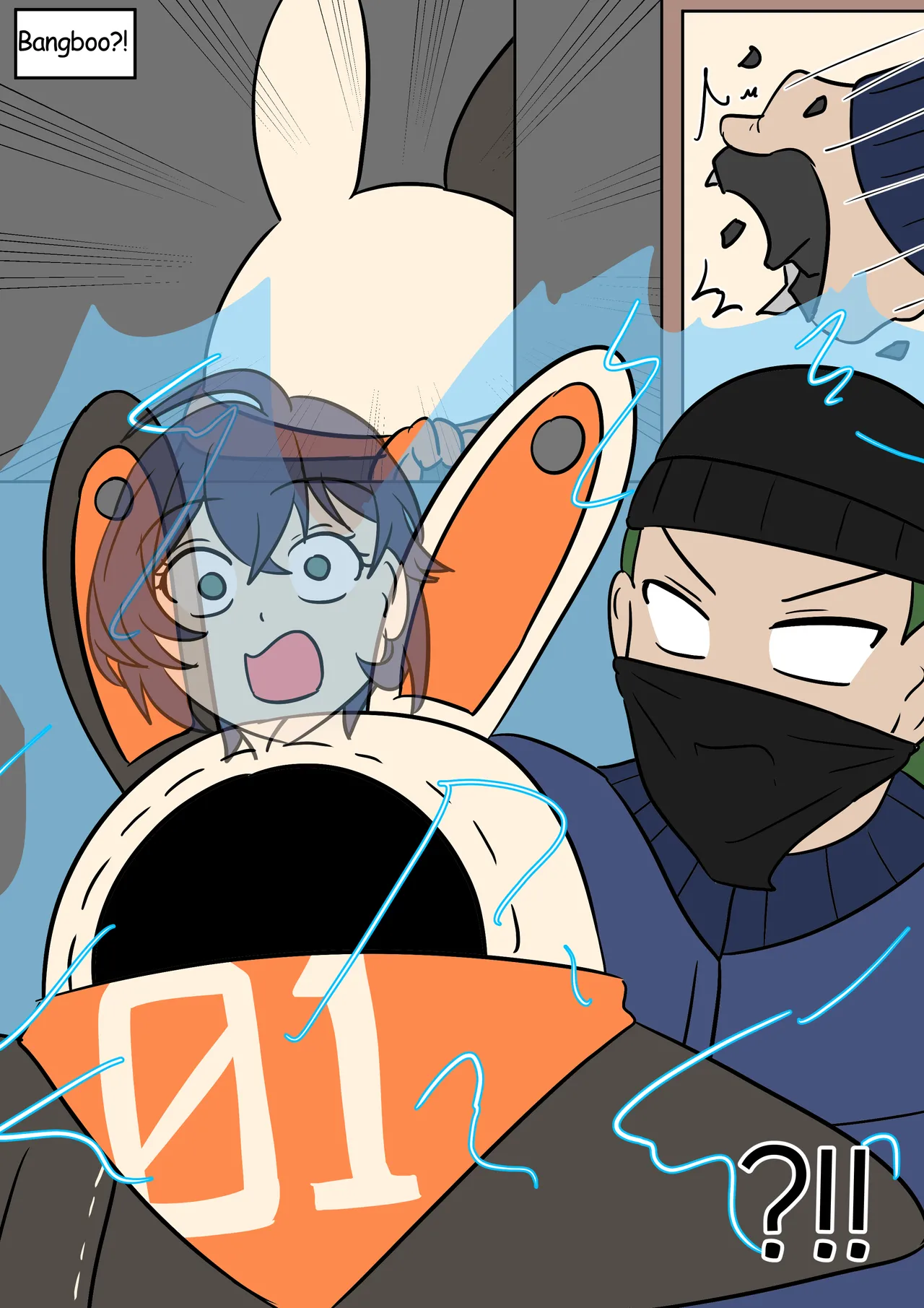 [Vel] Sister Access (Zenless Zone Zero) [English] Bildnummer 6