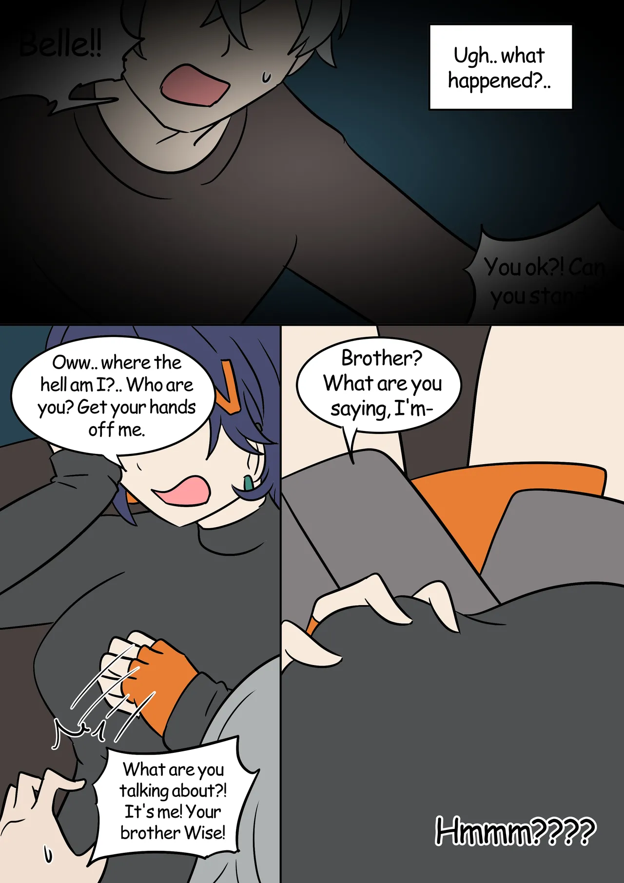 [Vel] Sister Access (Zenless Zone Zero) [English] Bildnummer 7