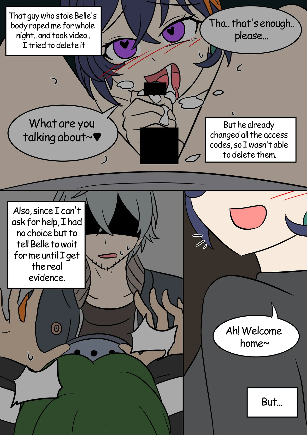 [Vel] Sister Access (Zenless Zone Zero) [English] Bildnummer 20