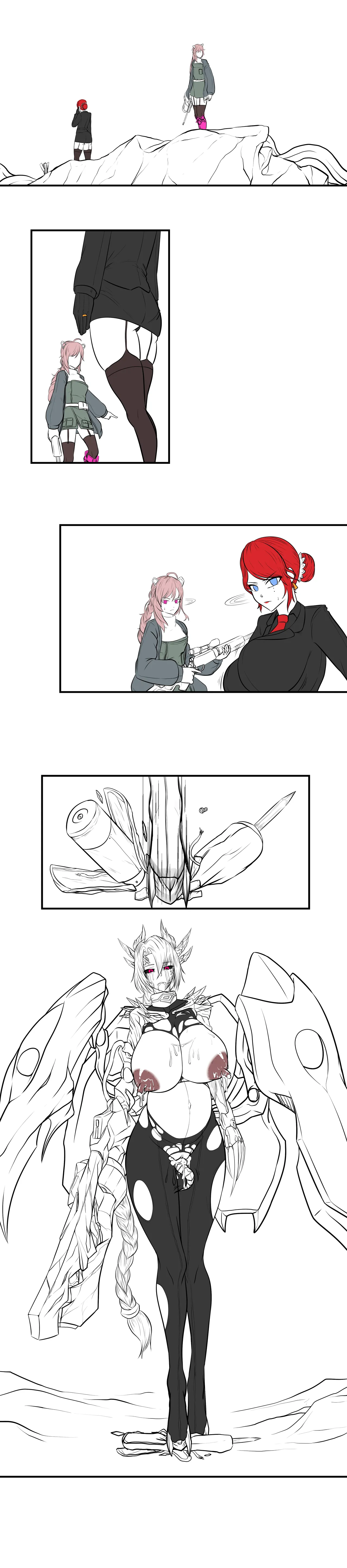 [WaterBear] The Last Resistance - Mongus Hunt (Last Origin) 图片编号 2