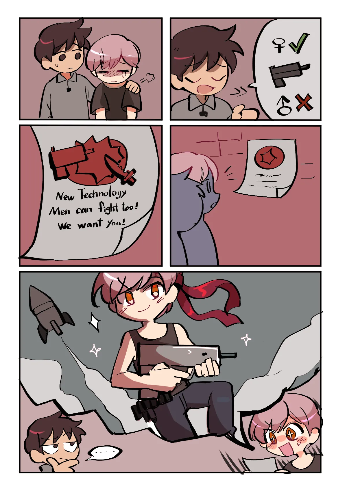 [ Butter Bunny ] Nikke Transformation / 妮姬改造 图片编号 2