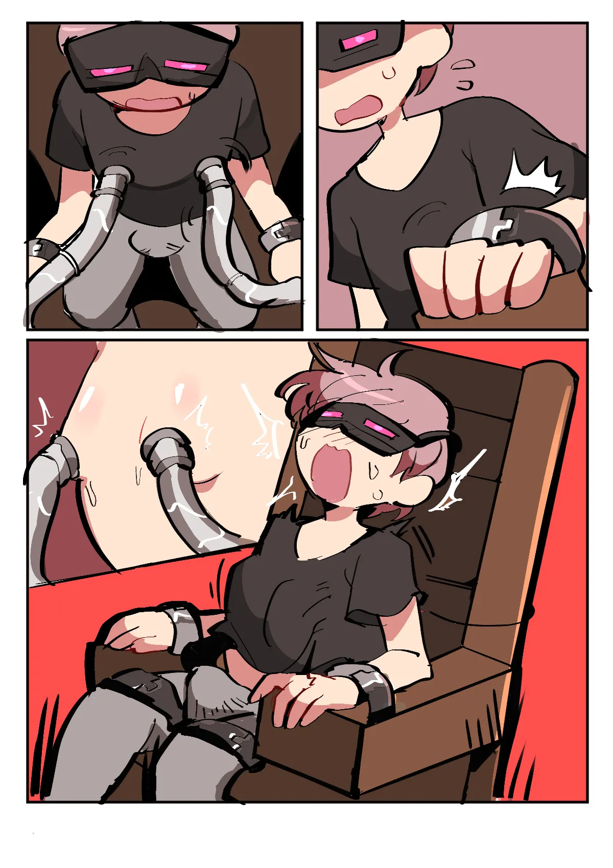 [ Butter Bunny ] Nikke Transformation / 妮姬改造 图片编号 4