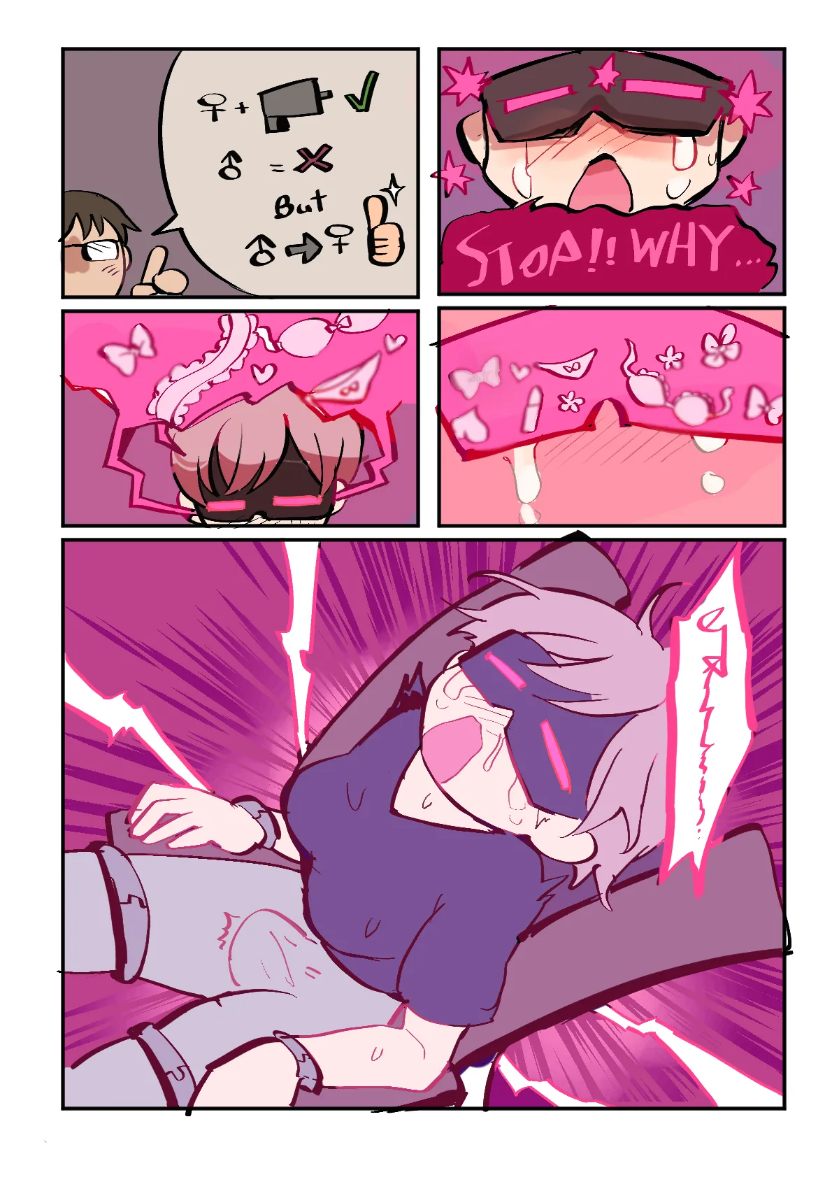 [ Butter Bunny ] Nikke Transformation / 妮姬改造 图片编号 5