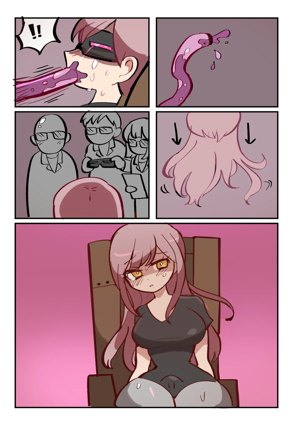 [ Butter Bunny ] Nikke Transformation / 妮姬改造 图片编号 6