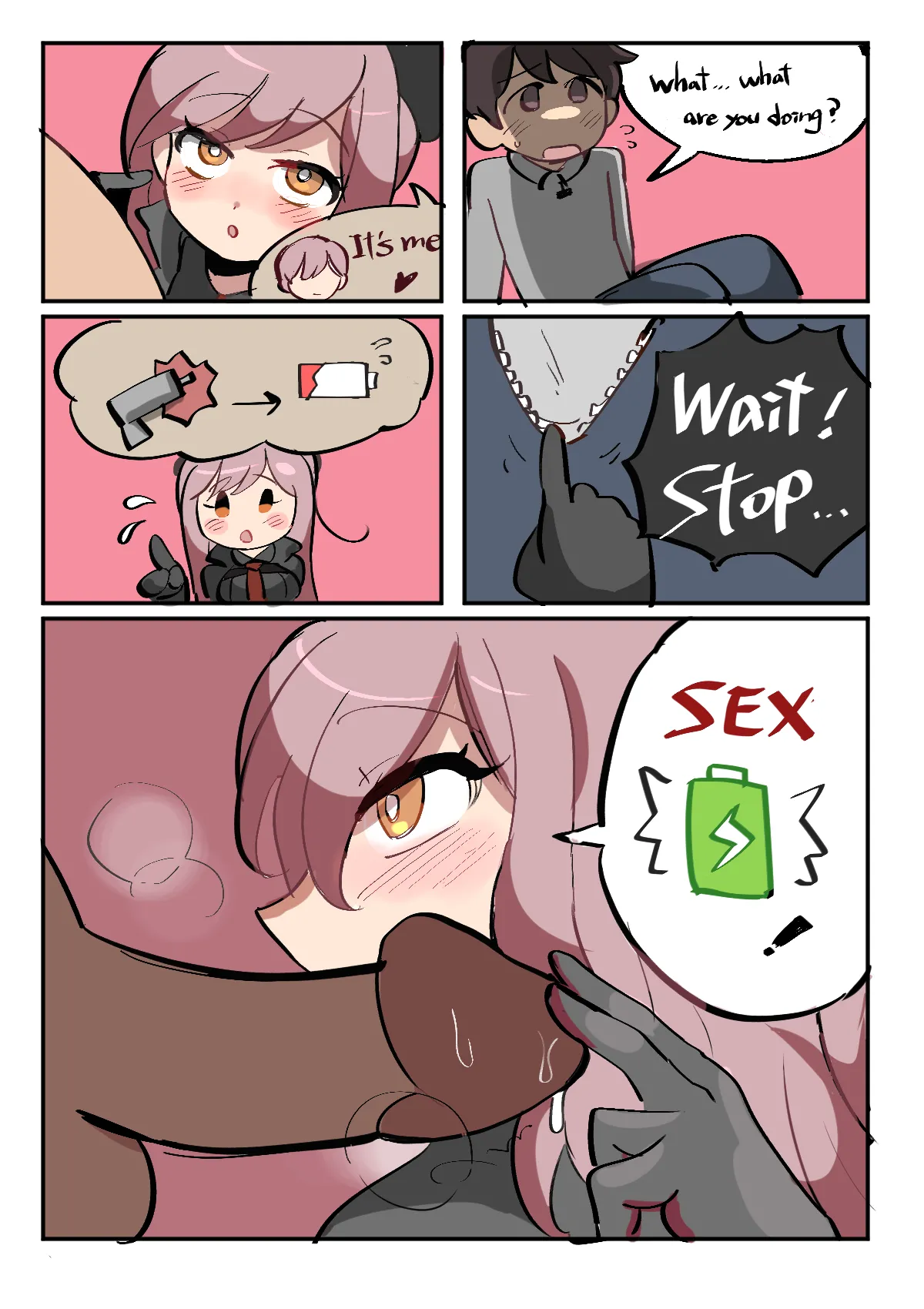 [ Butter Bunny ] Nikke Transformation / 妮姬改造 图片编号 10