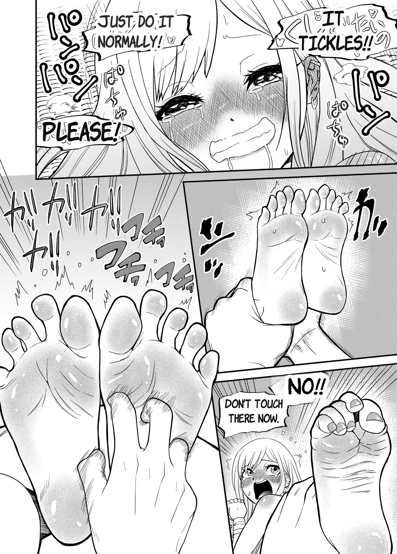 [Bocyo-Bocyo] Sono Kisekae Ningyou ha Kocho Kocho Saisun Sareru (Sono Bisque Doll wa Koi o Suru) 画像番号 20