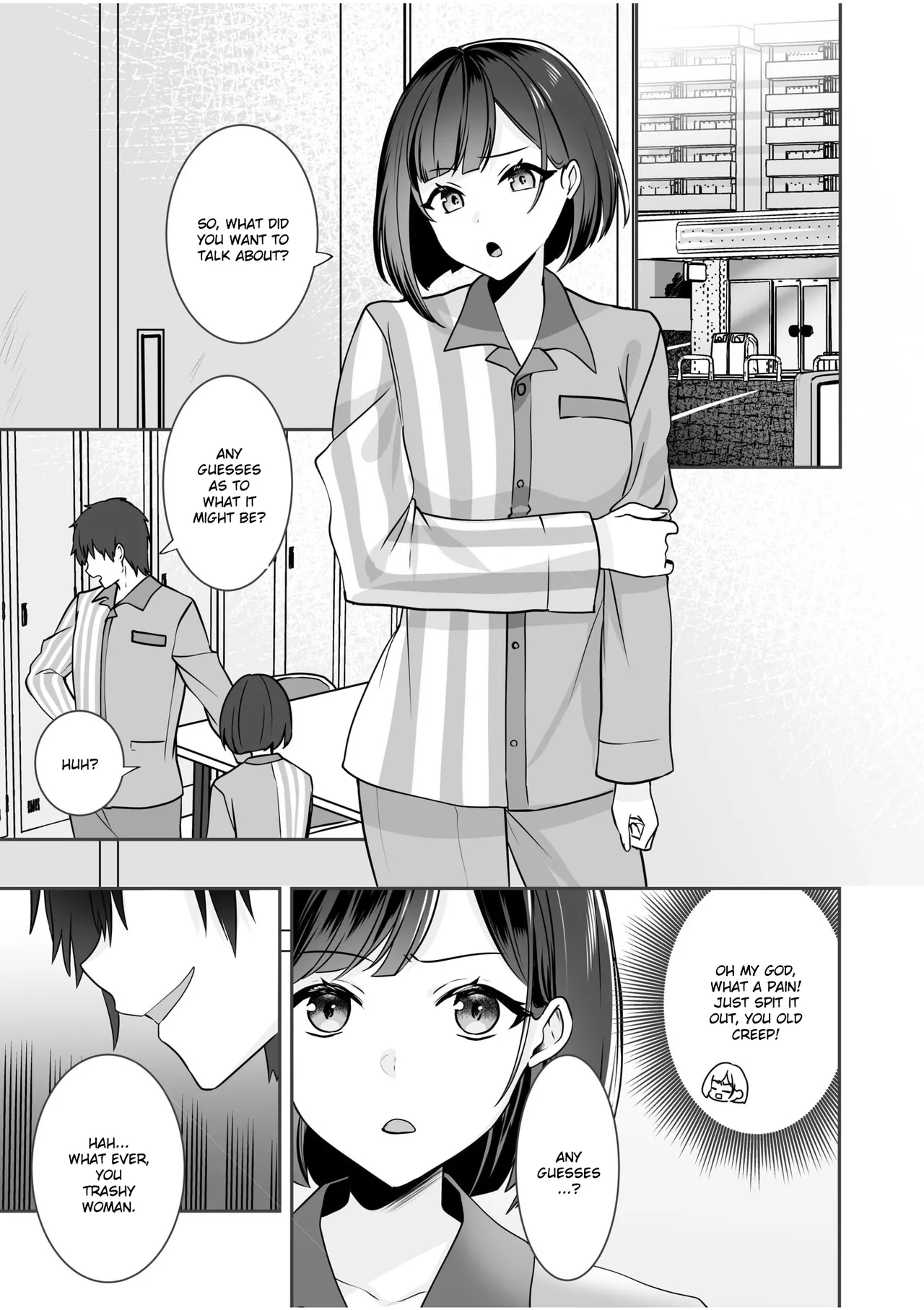 [Yunamaro] Bare nakya Ii to Omotteta ~Daikirai na InCha Neet to Itsudemo Dokodemo Hentai SEX (Chapter 2) [English] [Ruru Scanlations] numero di immagine  9