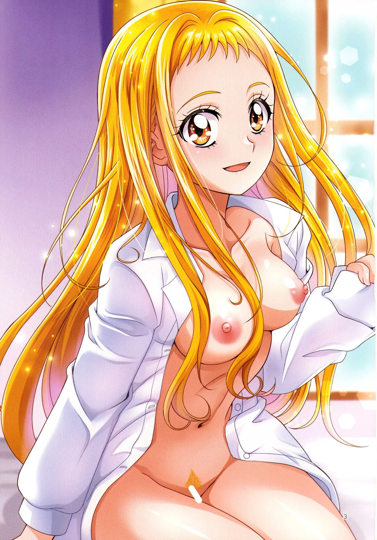 (C105)[Kamitoride (Hanzou)] Another Colors 4 图片编号 2